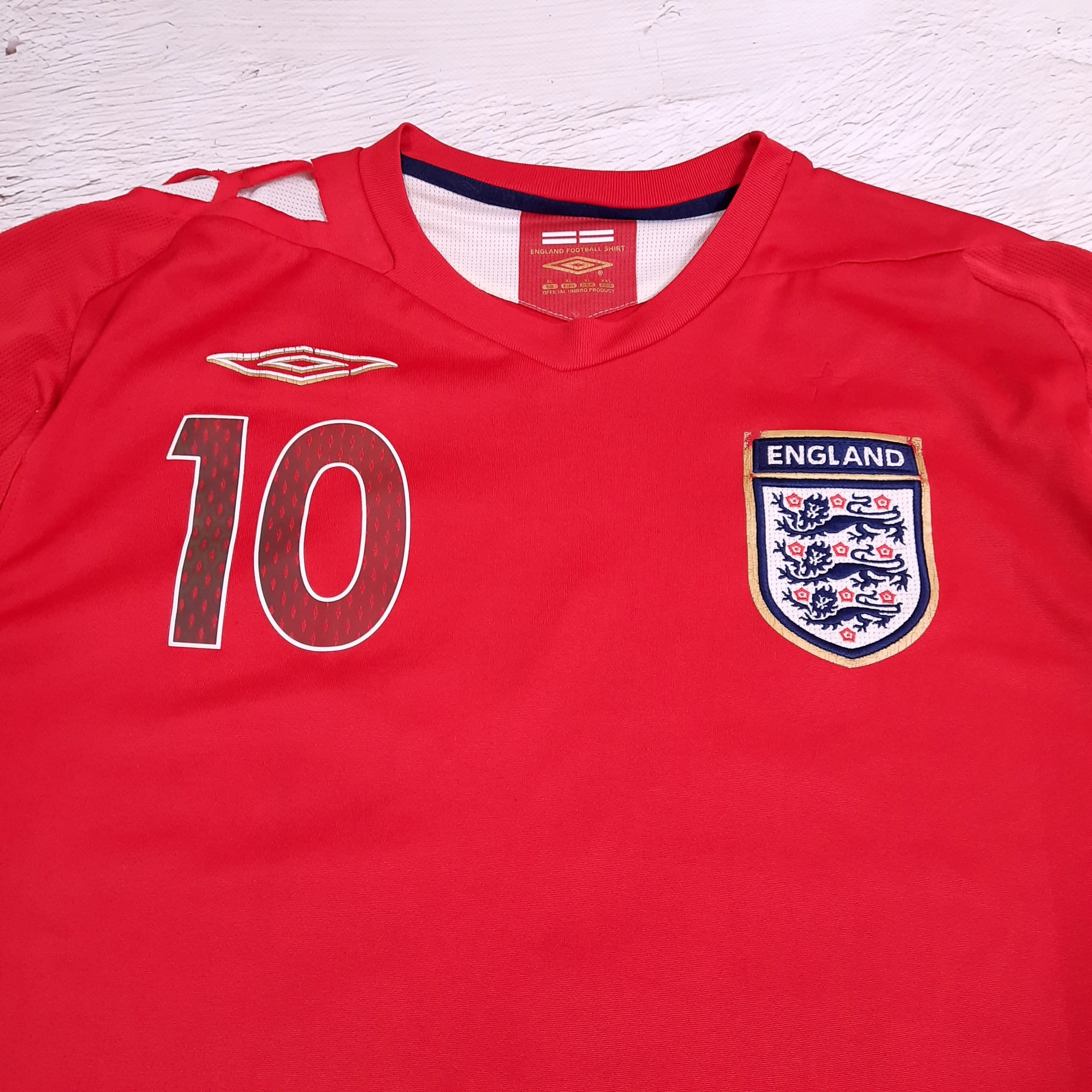 Umbro x England Jersey, миниатюра 5
