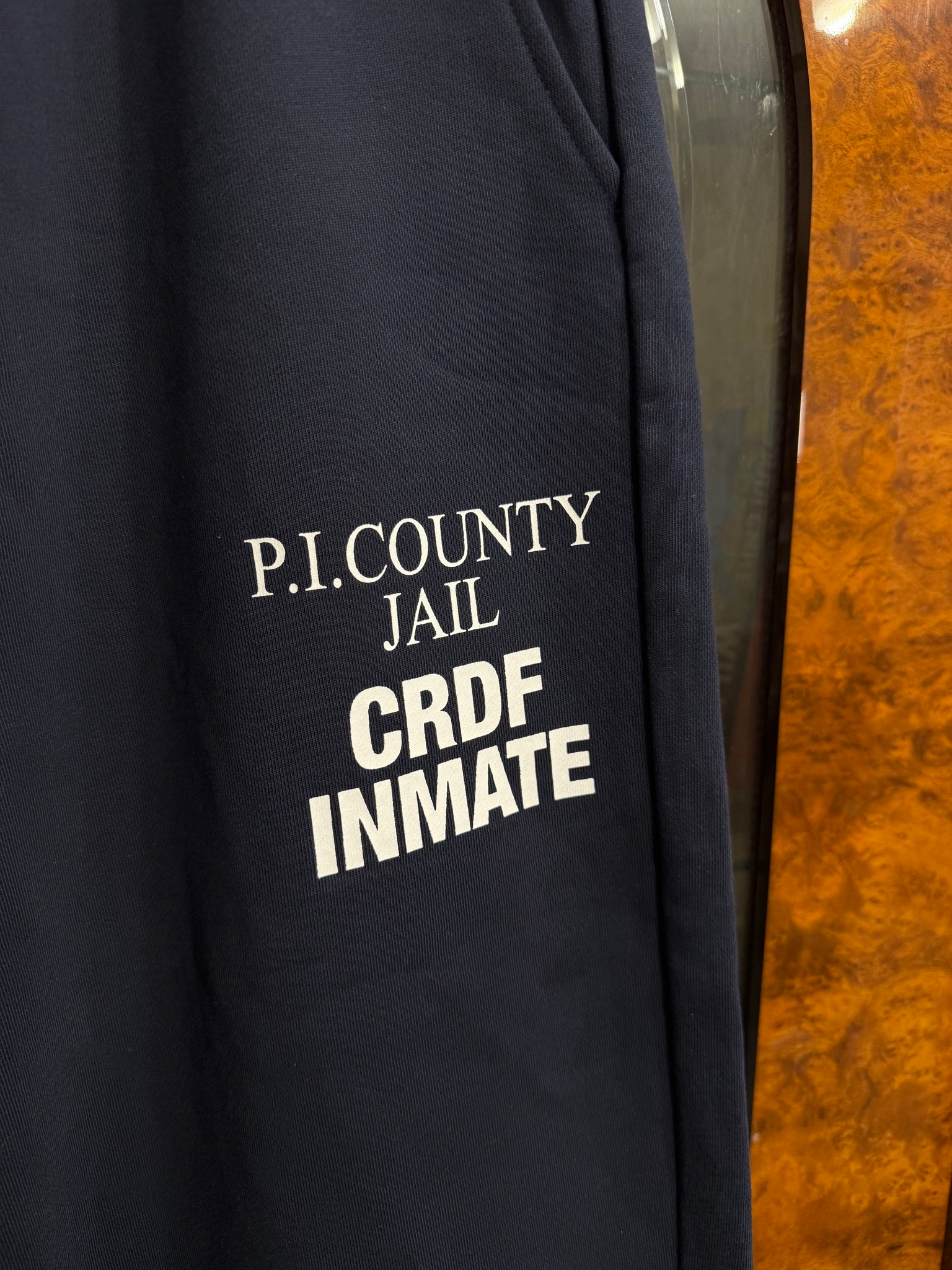 Protocol Index x NUBIAN EXCLUSIVE 3 Layered Sweatpants, миниатюра 5
