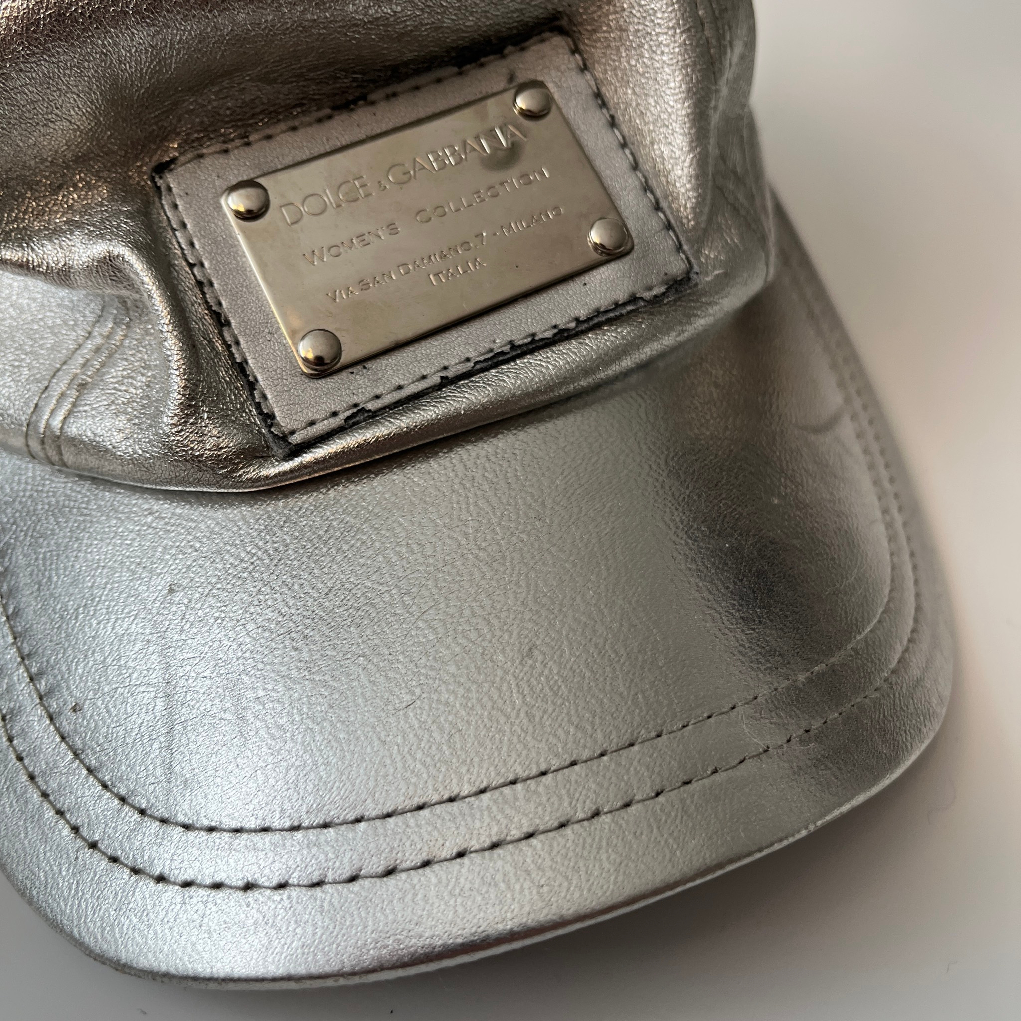 Dolce & Gabbana Cap, миниатюра 5
