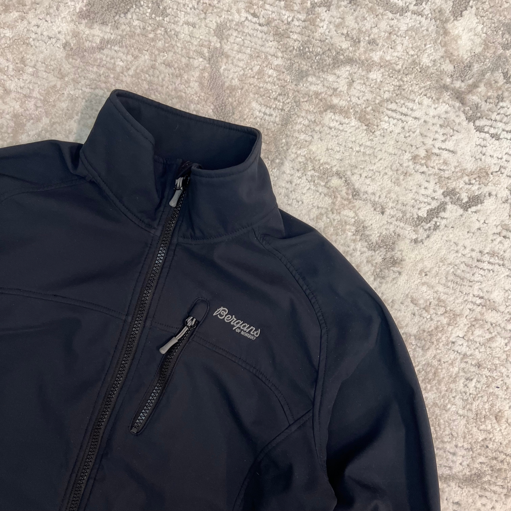 Bergans 7051 Reine Lady Jacket Softshell, миниатюра 2