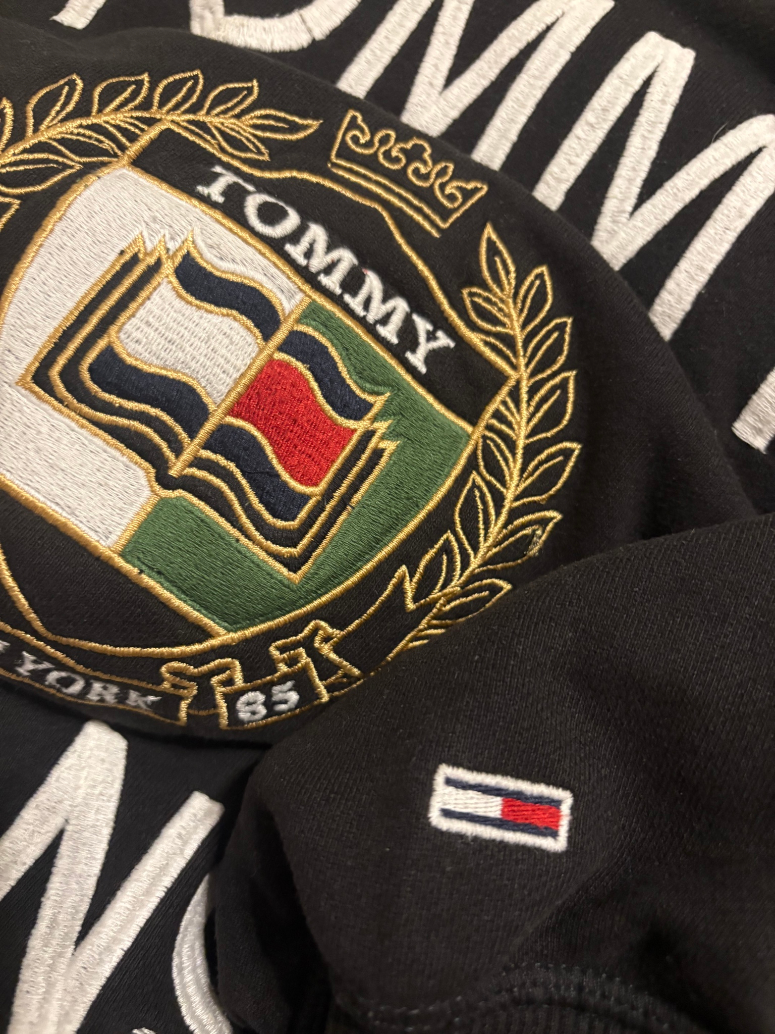 Tommy jeans Sweatshirt, миниатюра 5