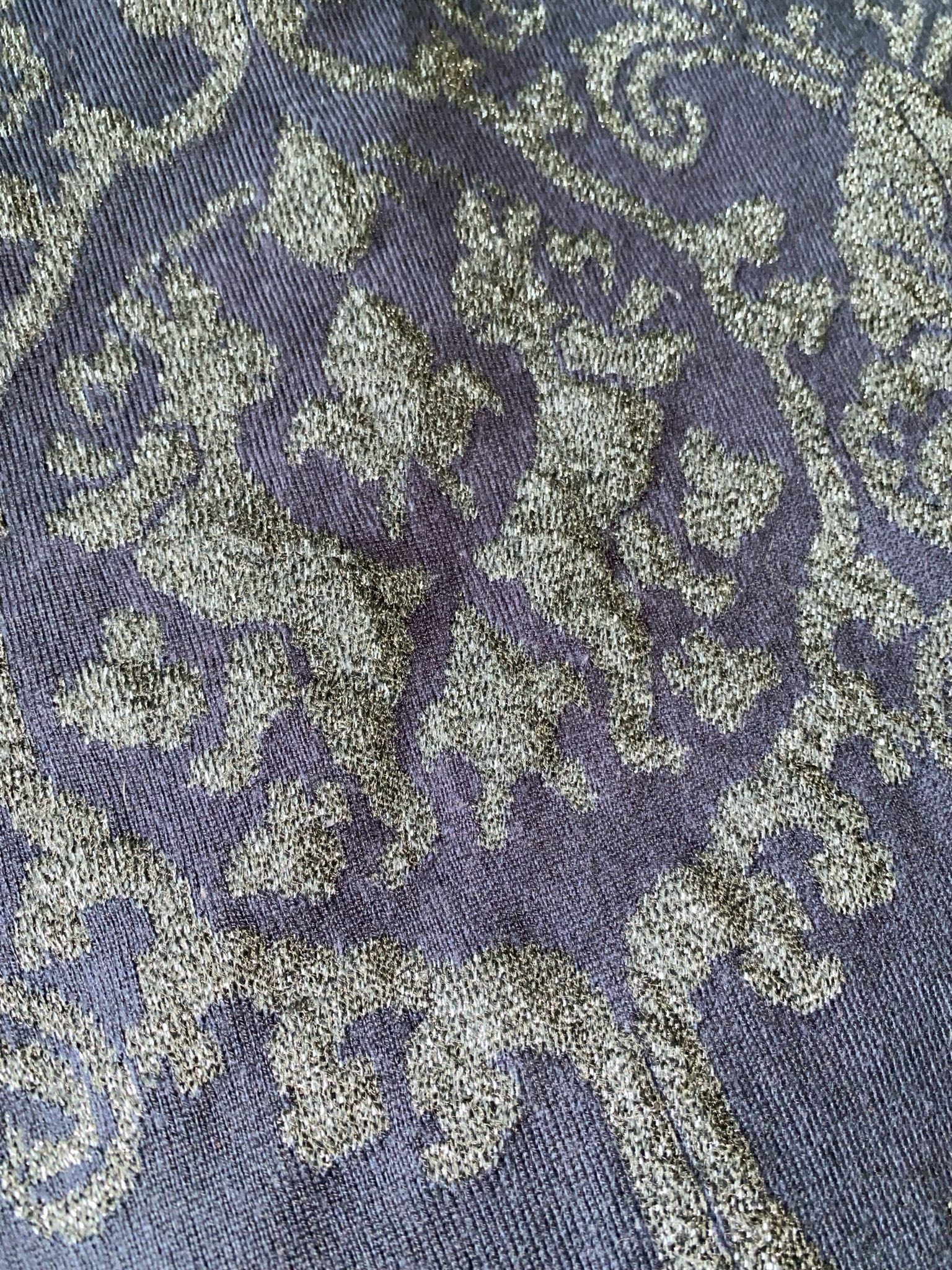 Armani Jeans 00s Damask sweater, миниатюра 5