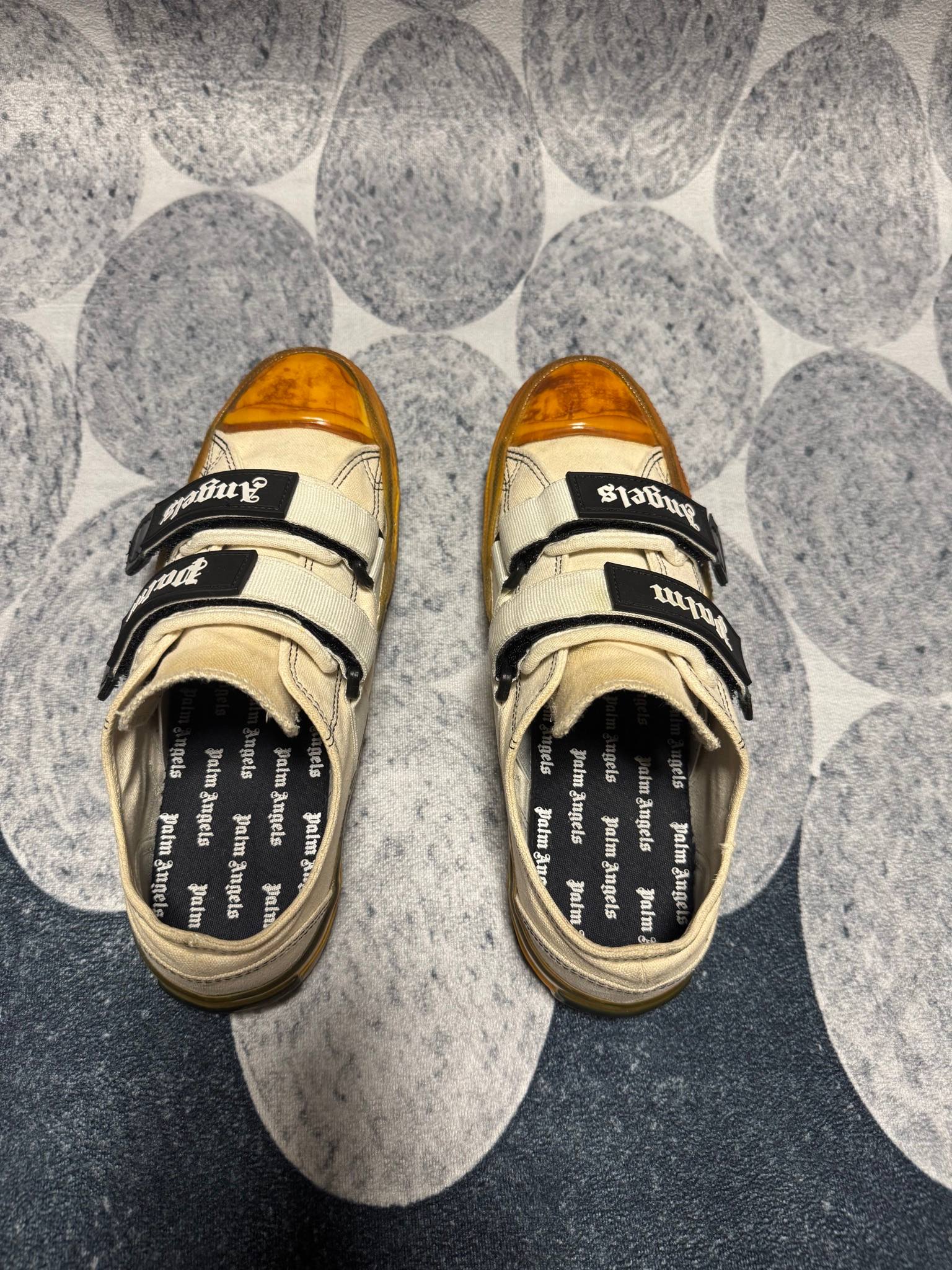 Palm Angels Velcro Vulcanized, миниатюра 3