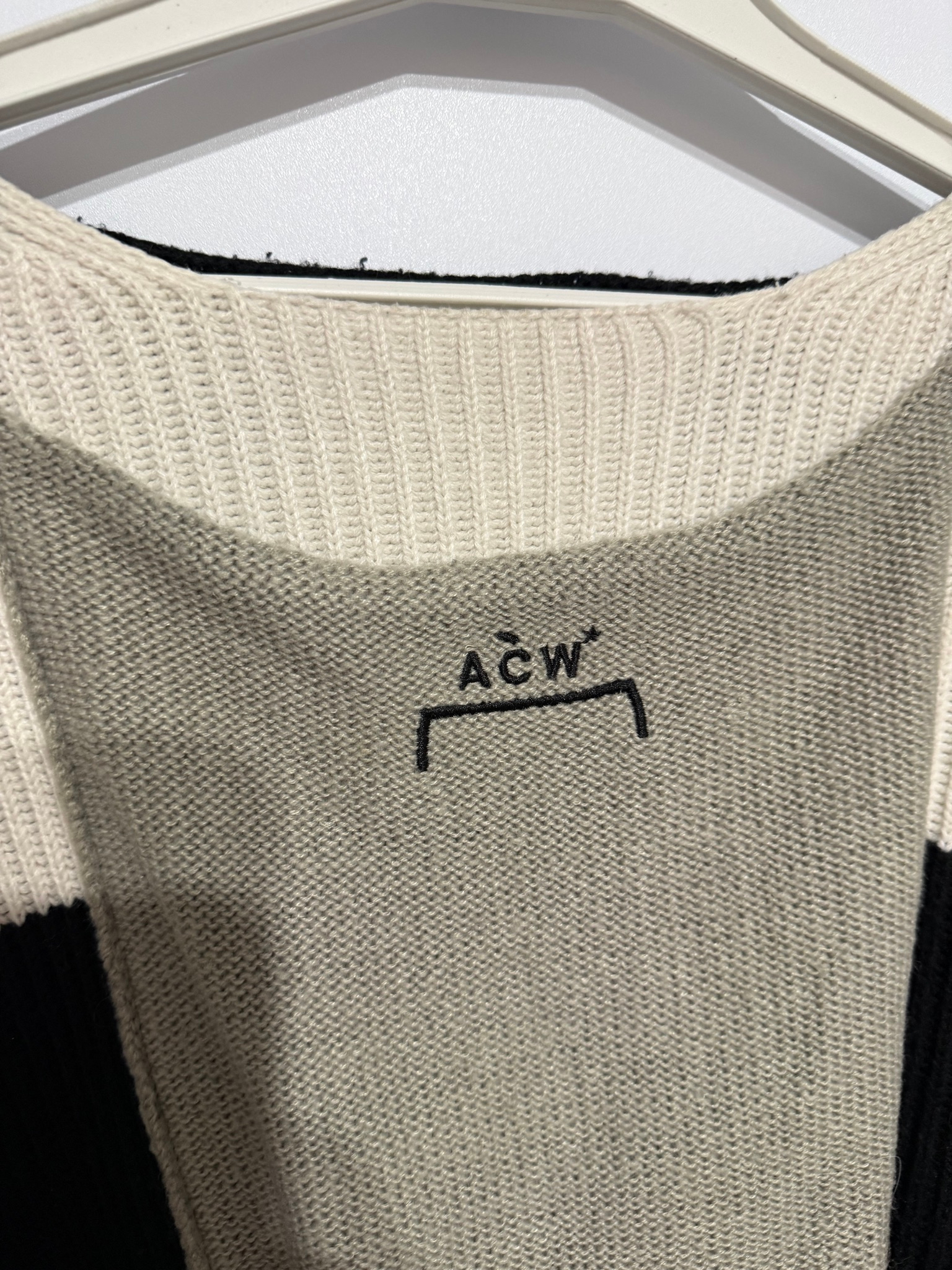 A Cold Wall multi panel sweater, миниатюра 4