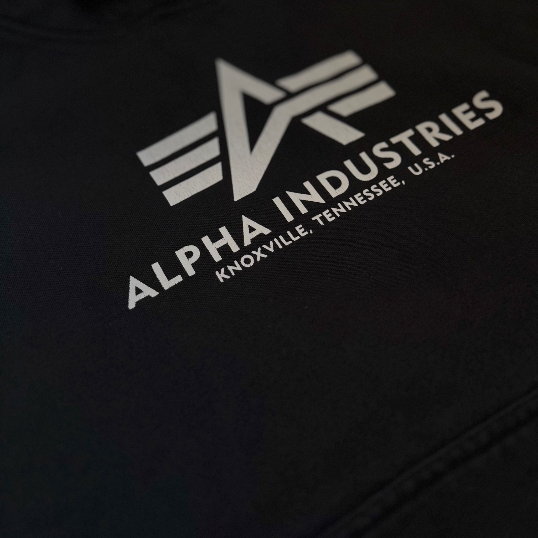 Alpha Industries Худи, миниатюра 6