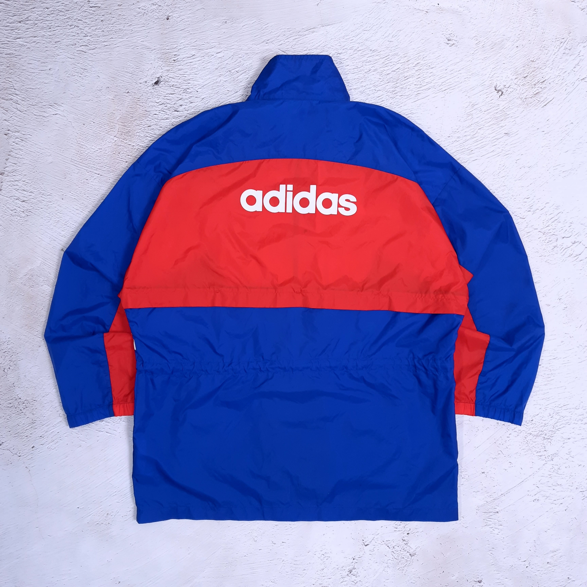 Adidas x Bayern Munich 1993 Nylon Track Jacket, миниатюра 2