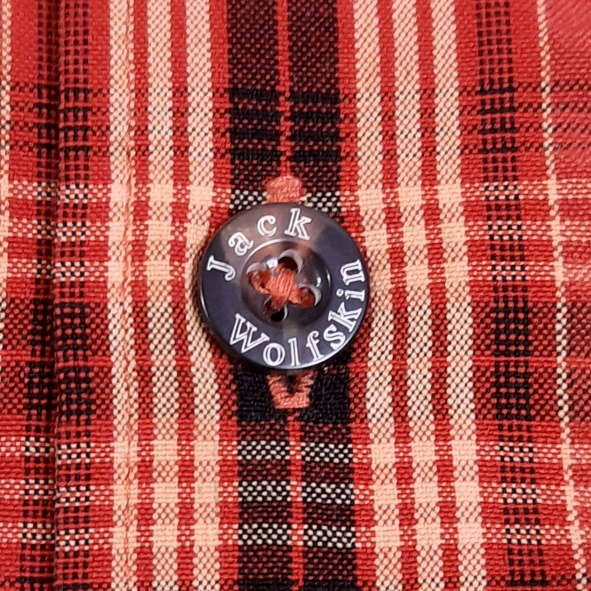Jack Wolfskin Travel Plaid Shirt, миниатюра 8