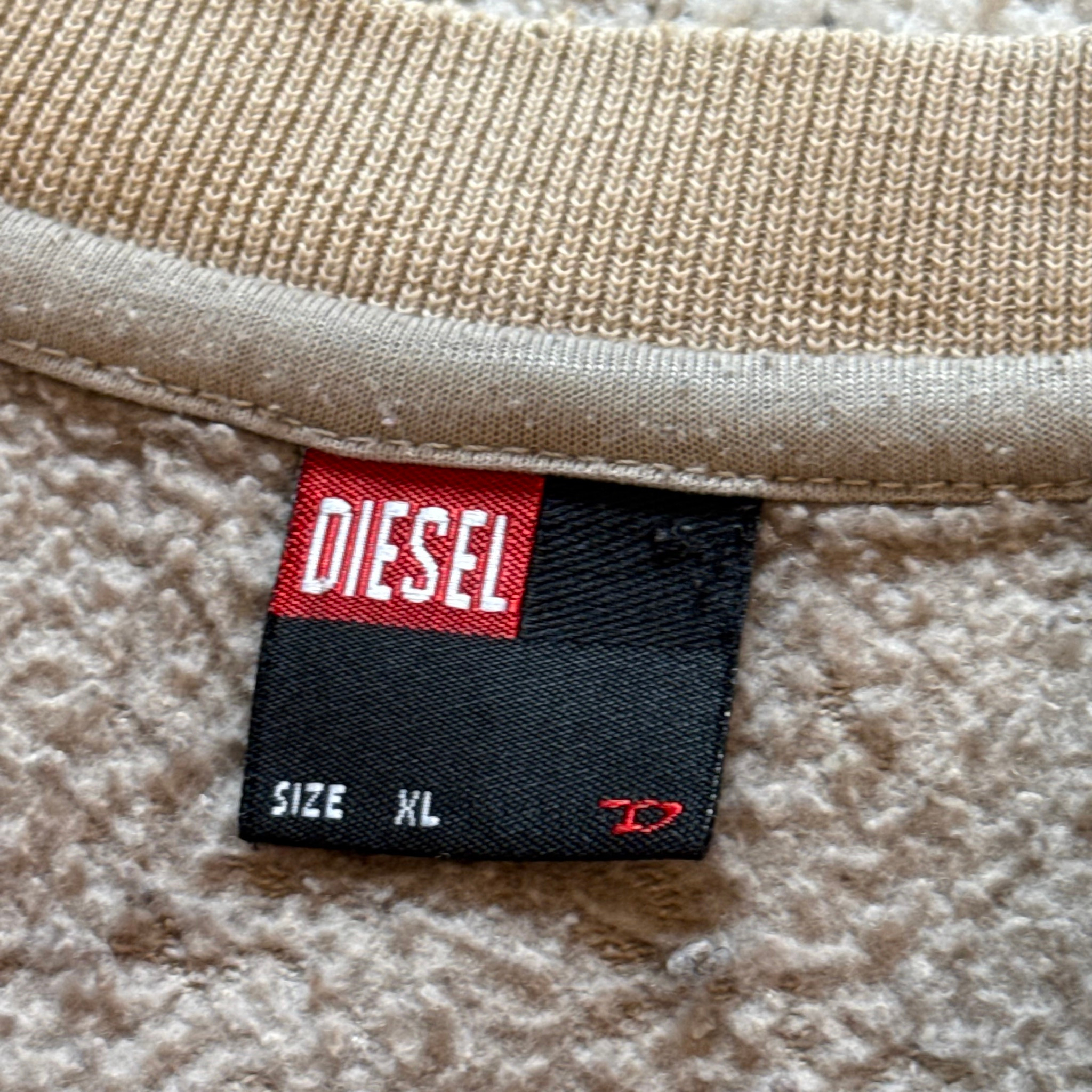Diesel Sweatshirt Vintage, миниатюра 6