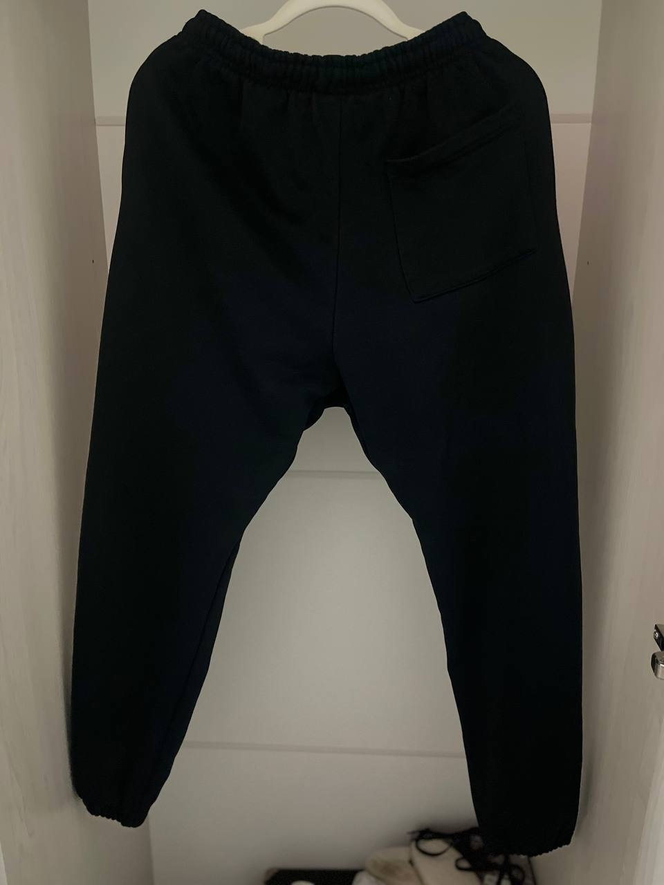 Sp5der Classic Flame LOGO Graffiti Sweatpant, миниатюра 2