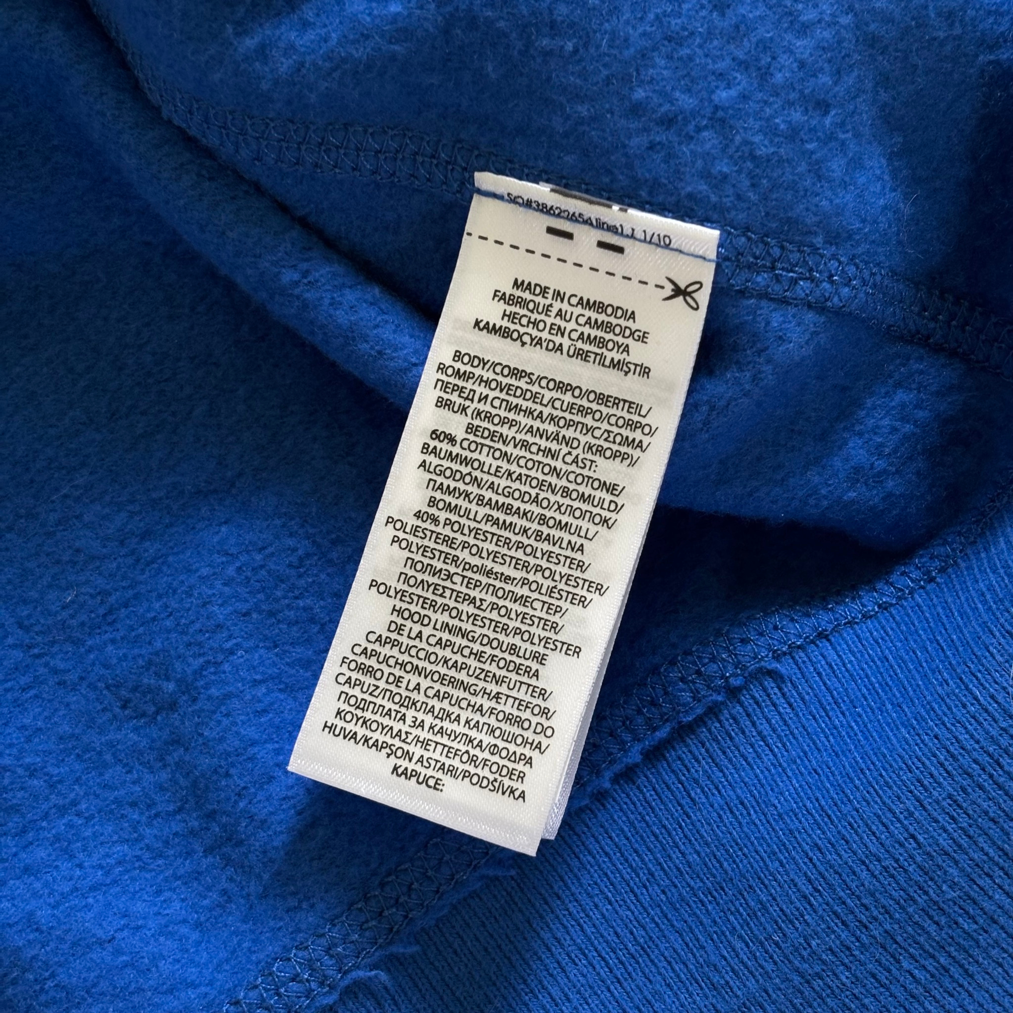 Polo Ralph Lauren Full Zip Hoodie Зип Худи, миниатюра 9