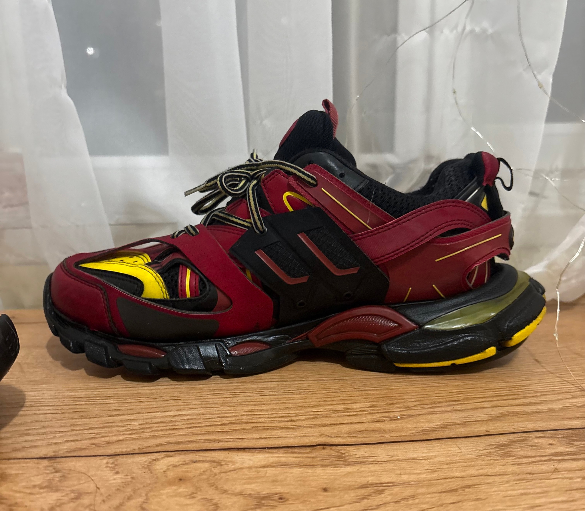 Balenciaga Track 1, миниатюра 8