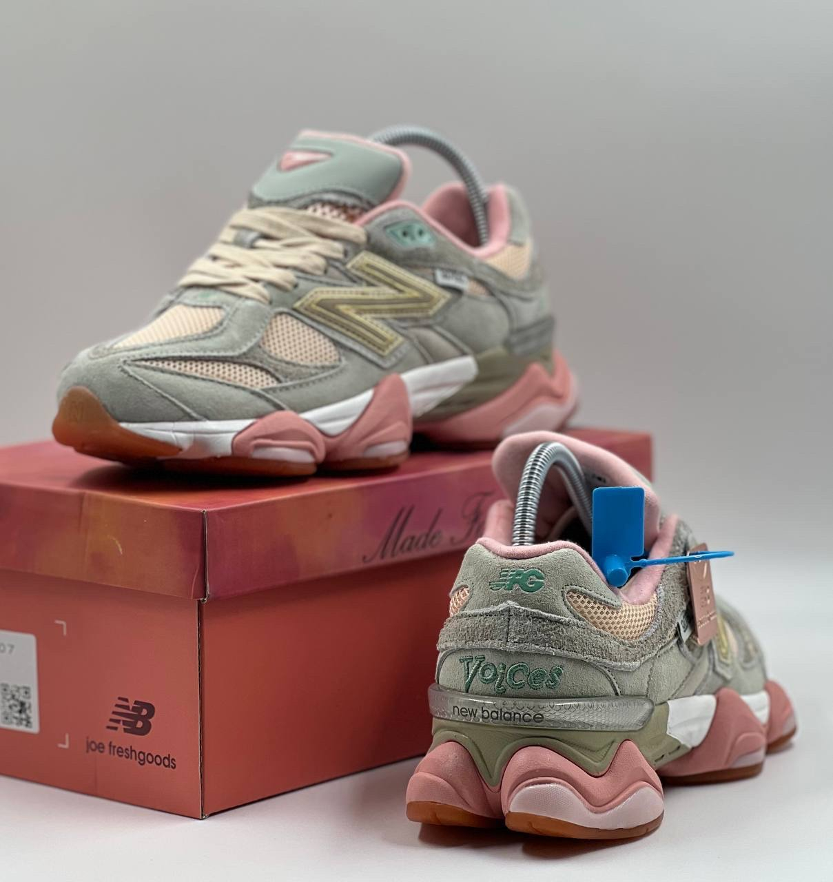 New Balance 9060, миниатюра 2