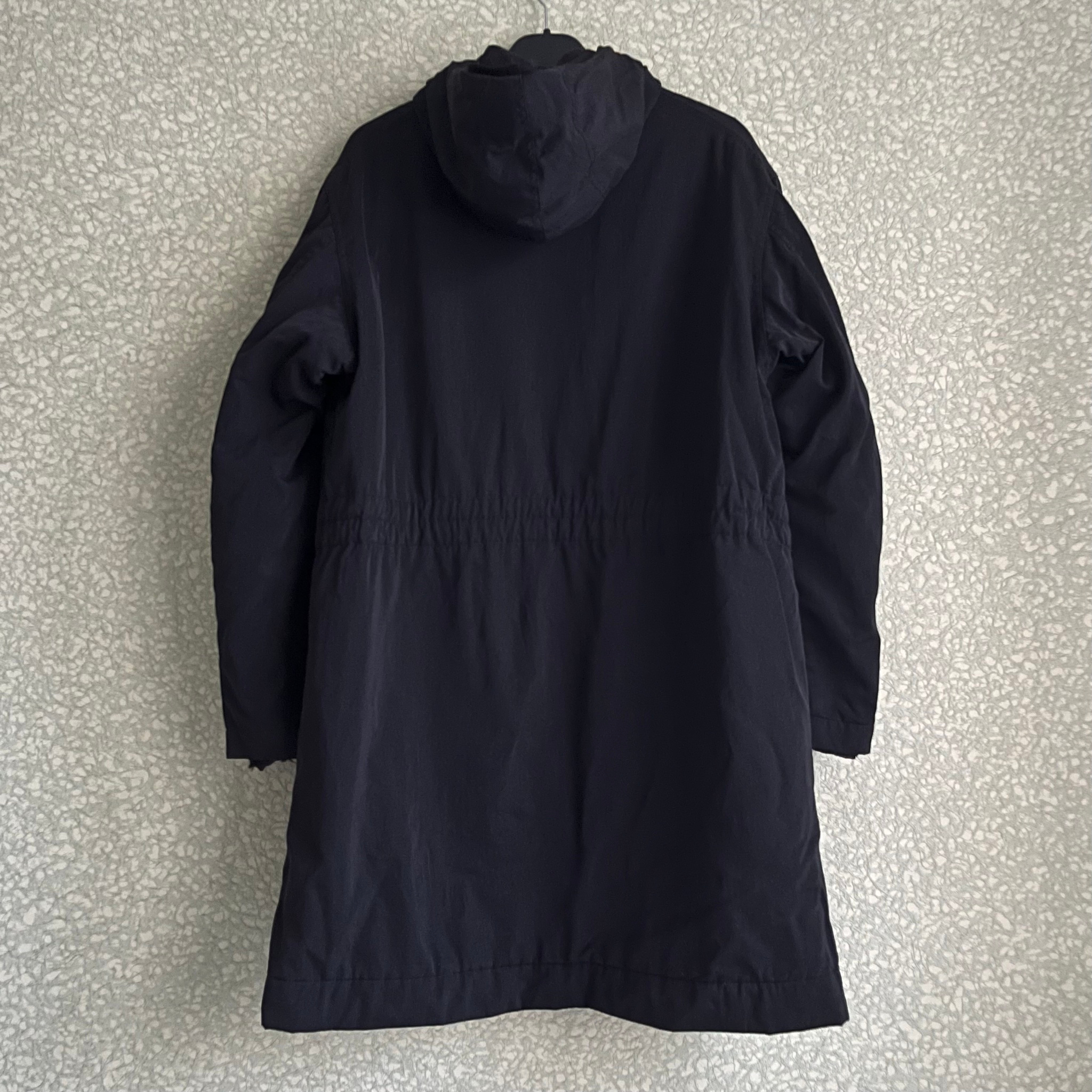 Jil Sander AW00 Double Layer Parka, миниатюра 2