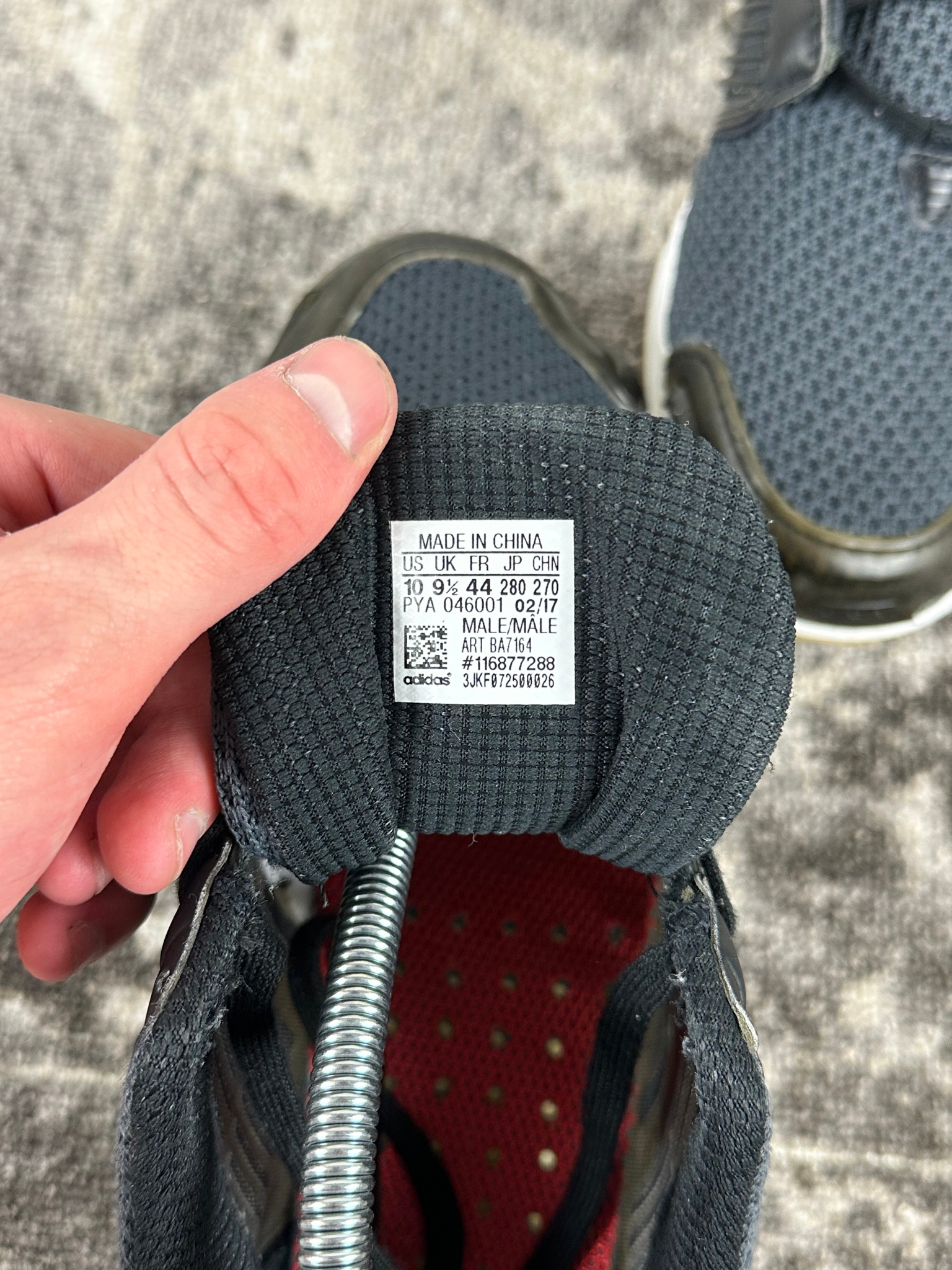 Adidas Climacool 1, миниатюра 6