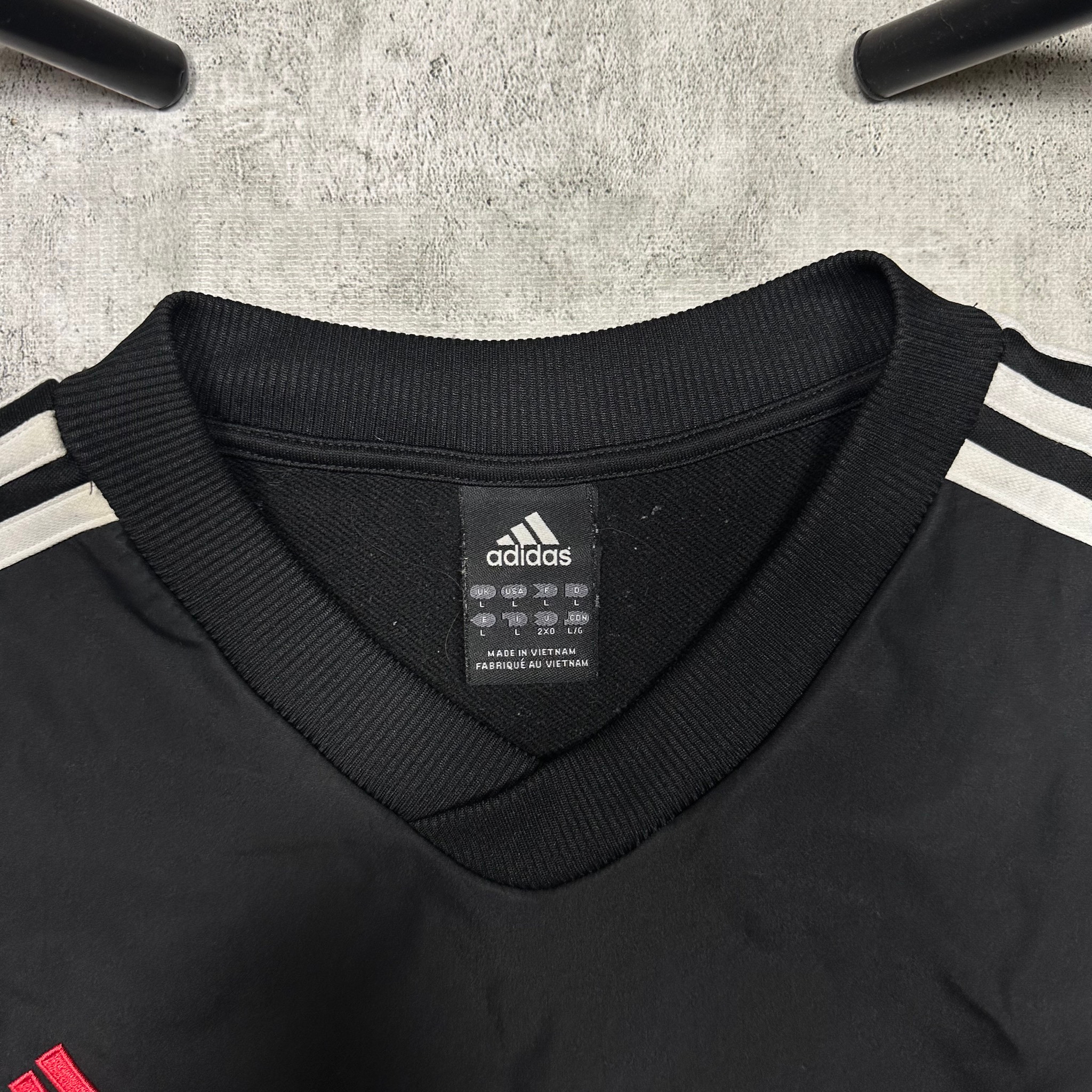Adidas Predator 3-stripes sweatshirt, миниатюра 3