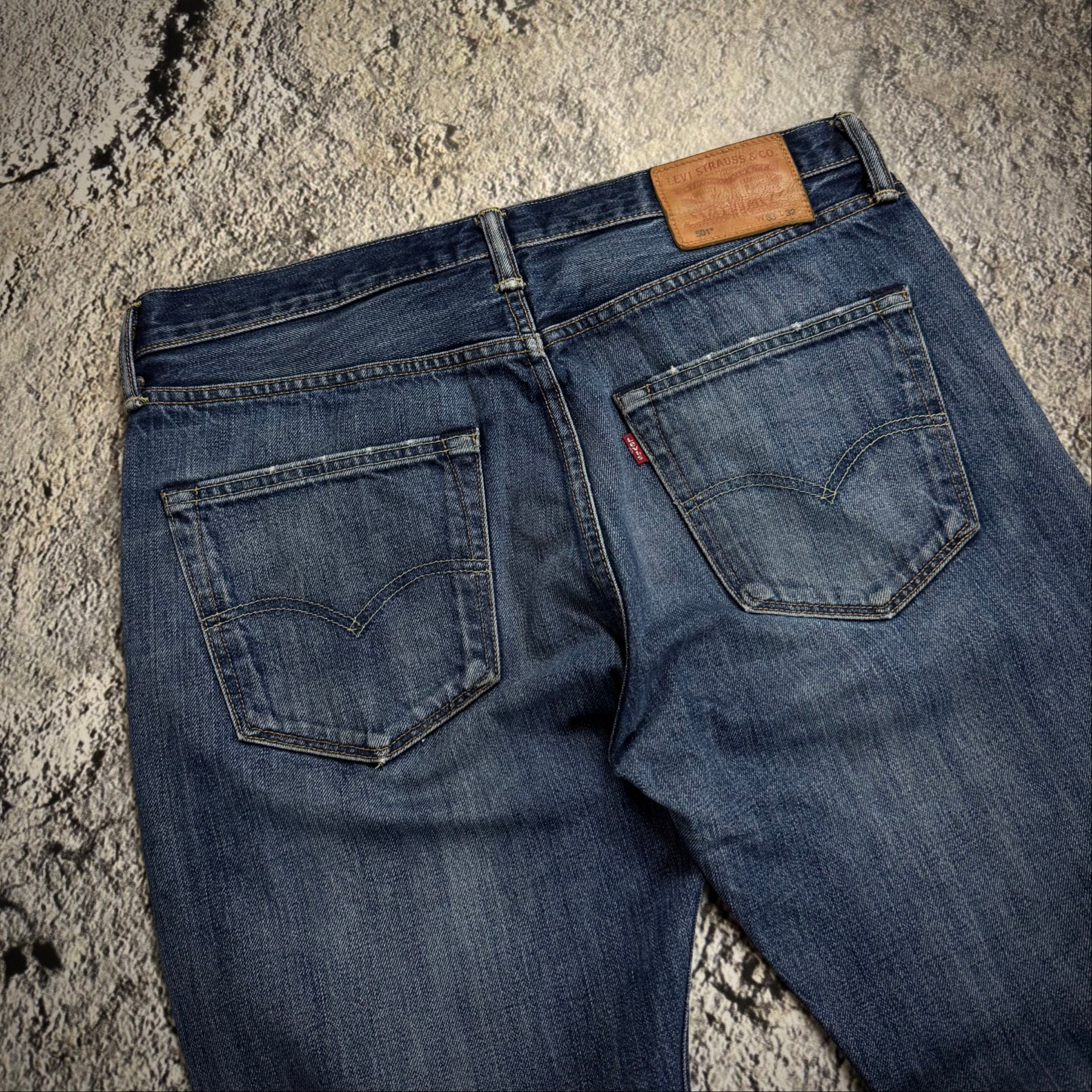 Levi's 501 Made in Poland Vintage Jeans, миниатюра 10
