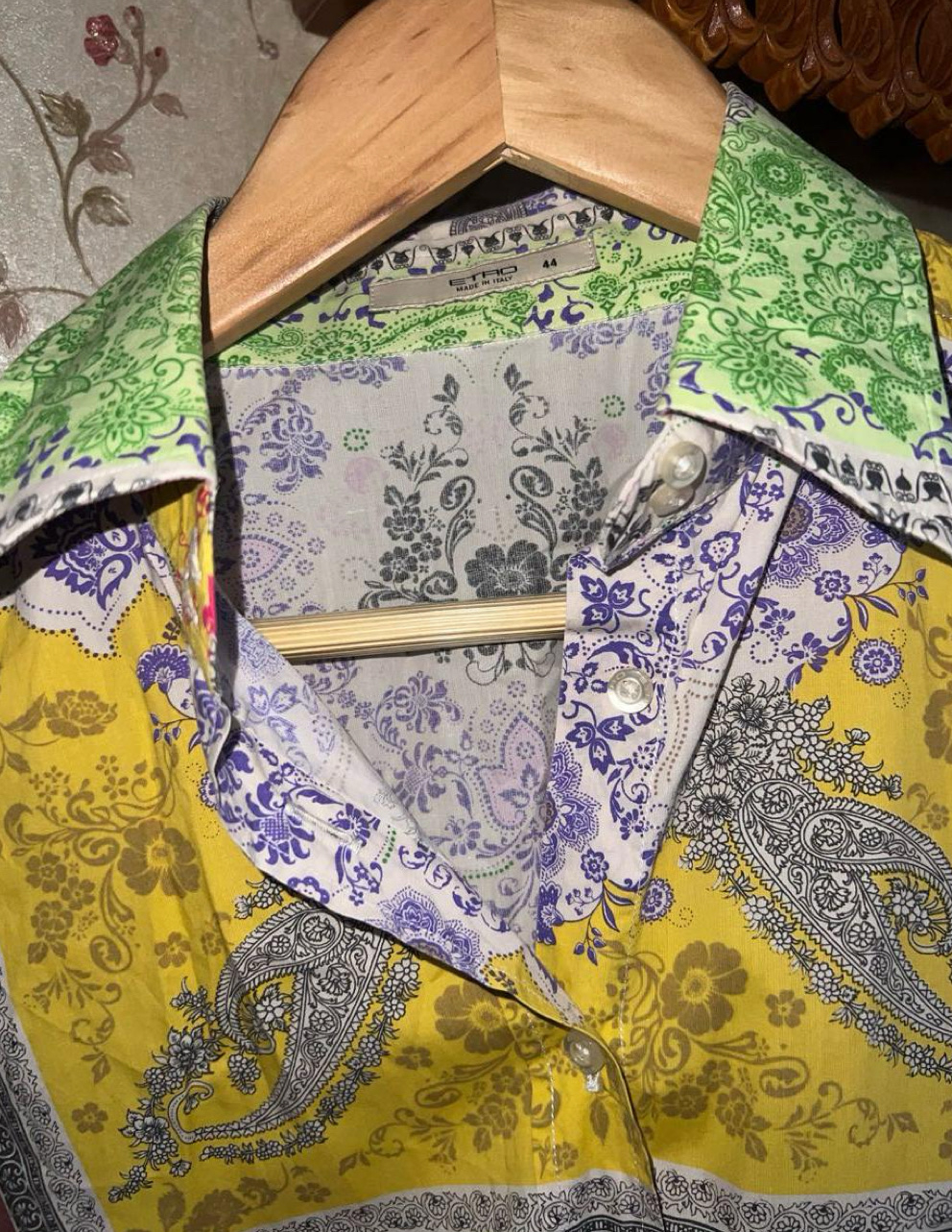 Etro Рубашка, миниатюра 3