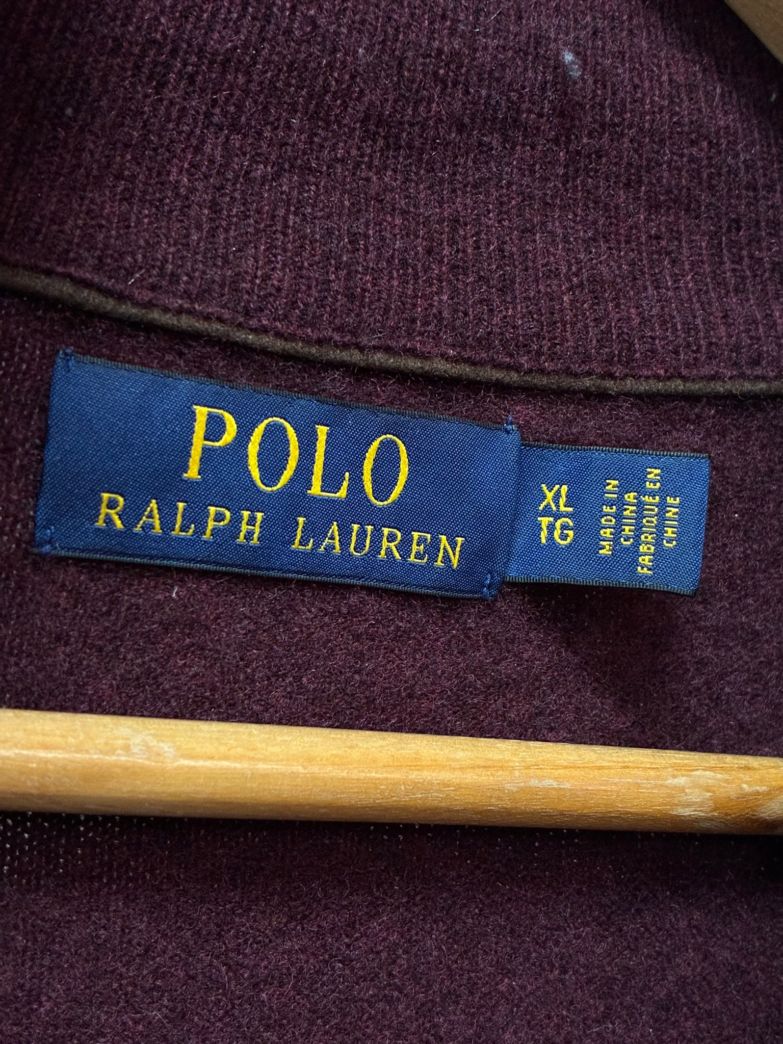 Polo Ralph Lauren 1/4 Zip, миниатюра 5