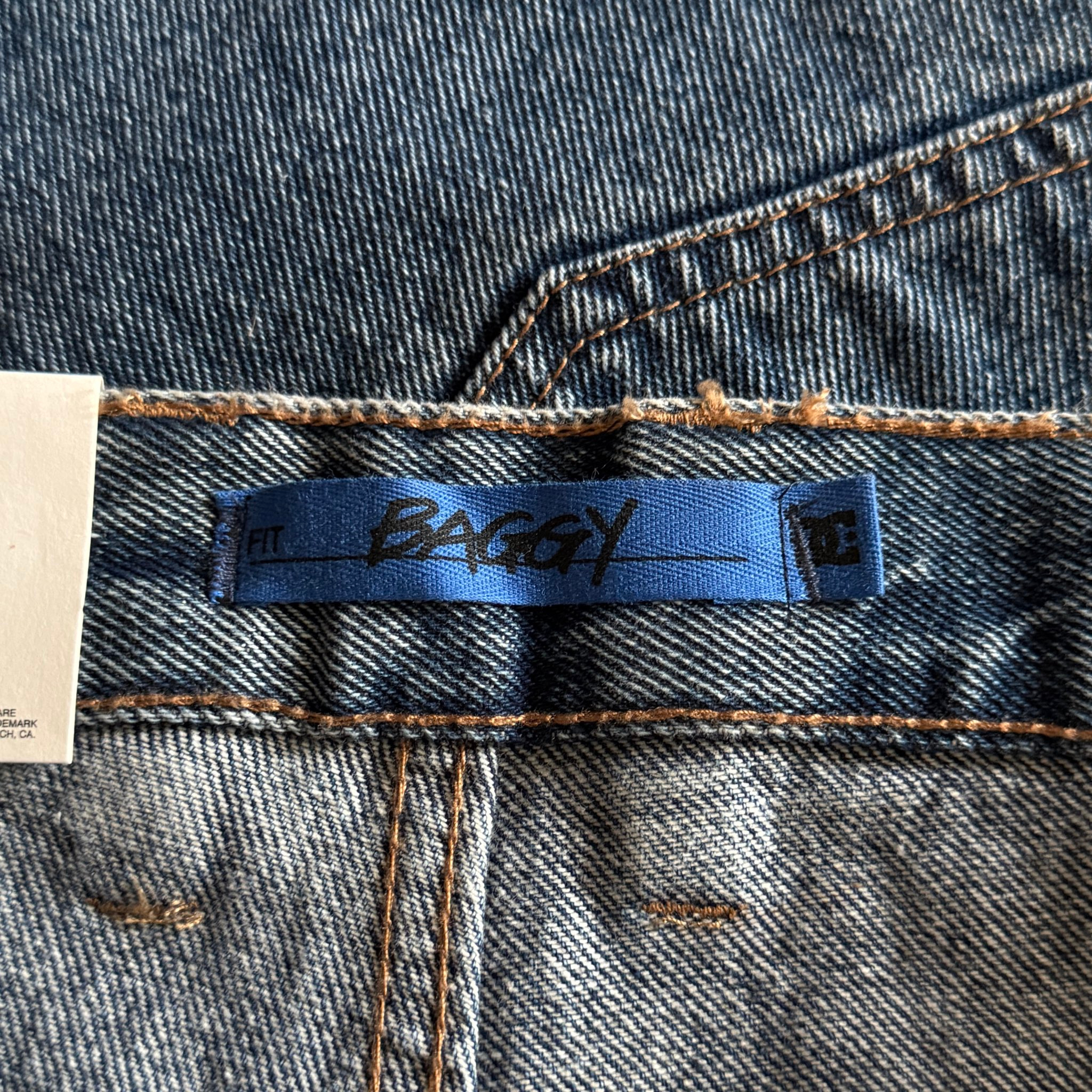 DC SHOES baggy, миниатюра 7