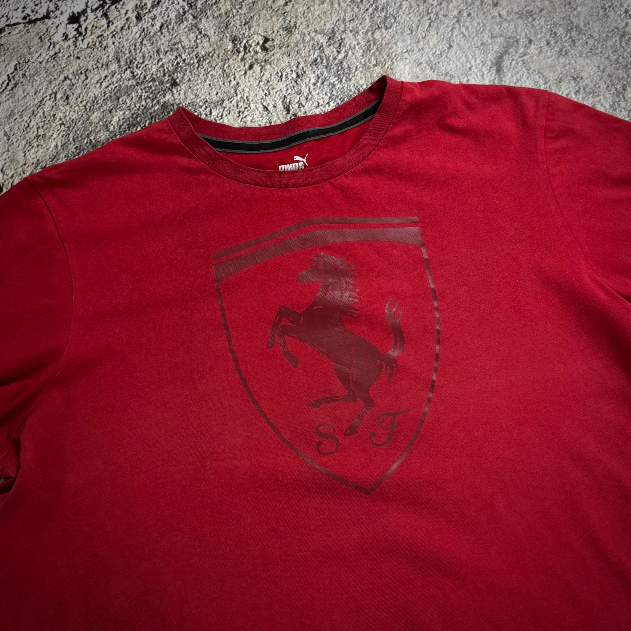 Puma x Ferrari T-Shirt, миниатюра 4