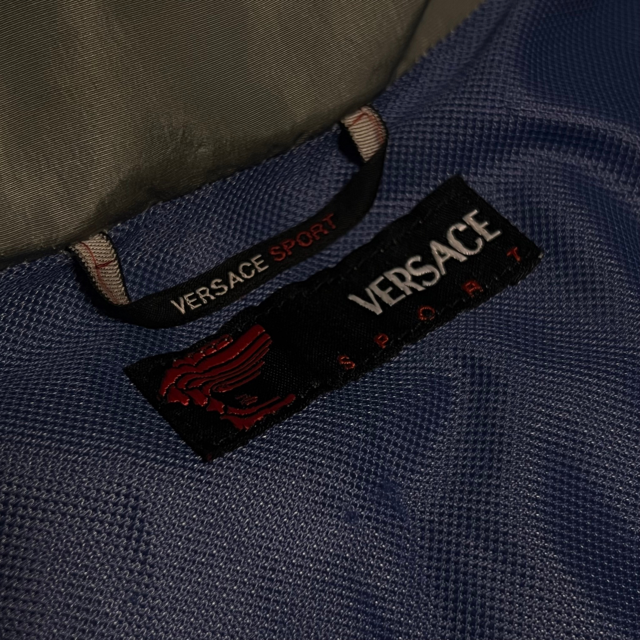 Versace Ветровка, миниатюра 8