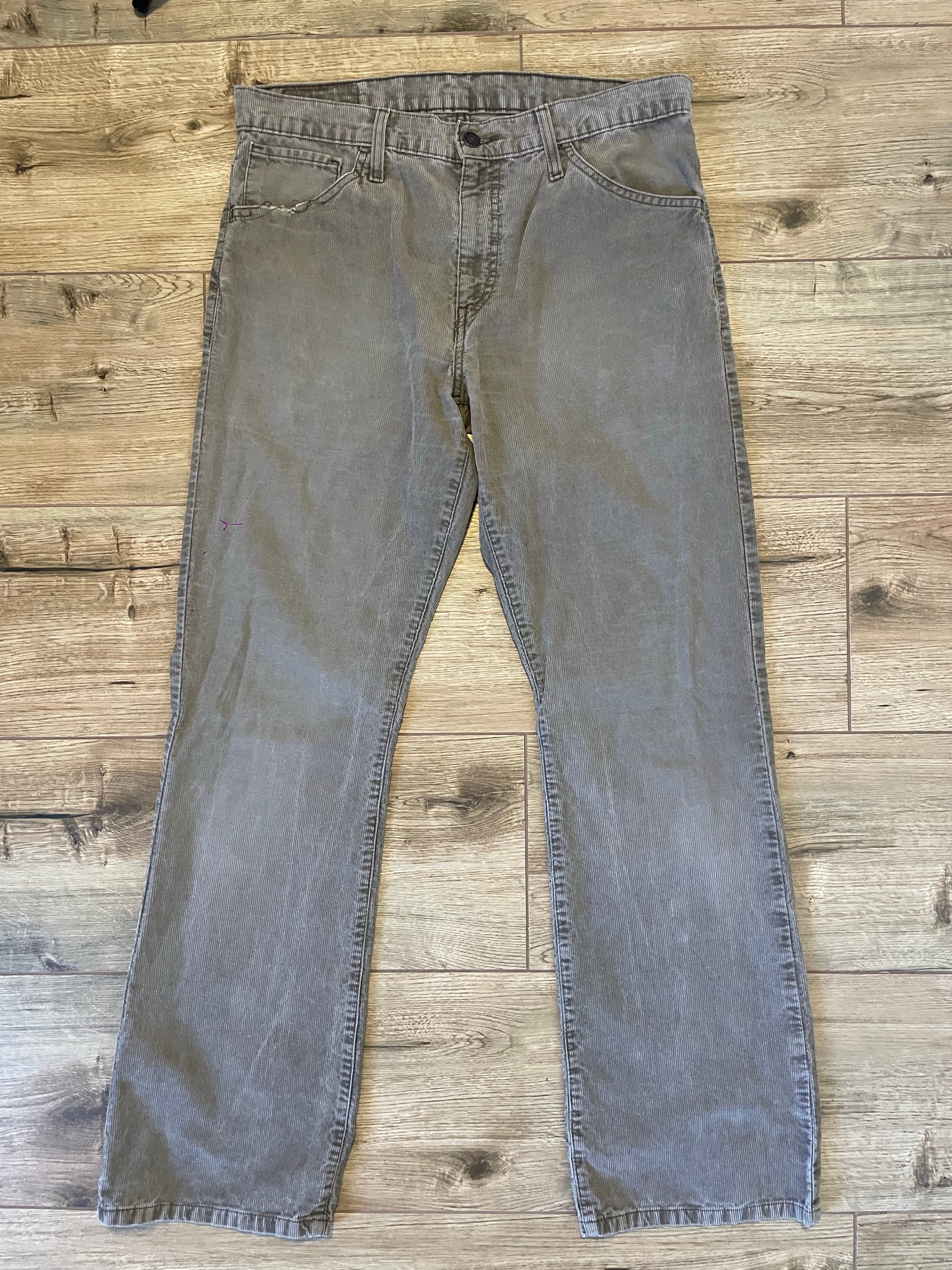 Levi's 507 Bootcut/Straight, миниатюра 1