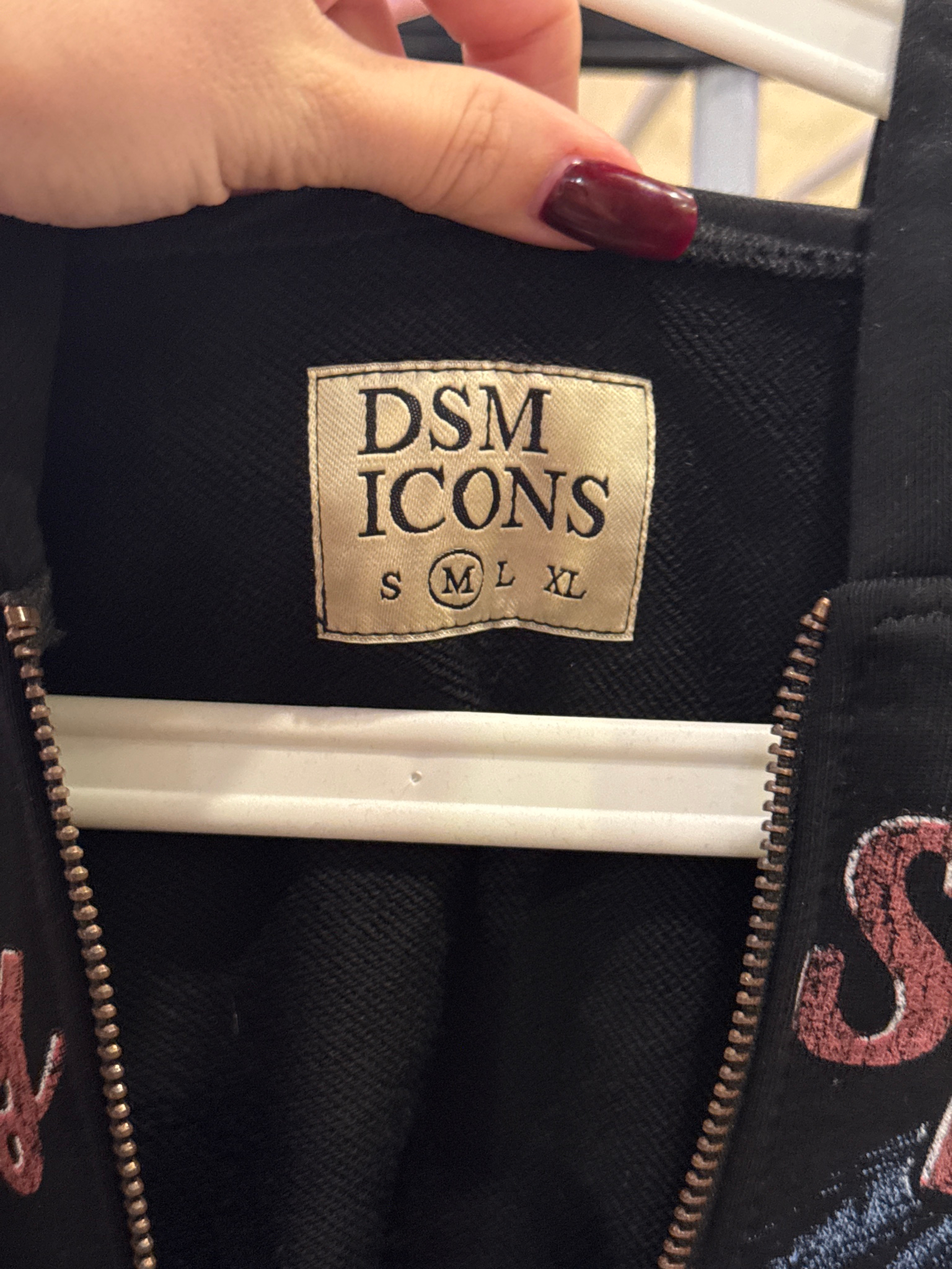 DSM ICONS Худи, миниатюра 3