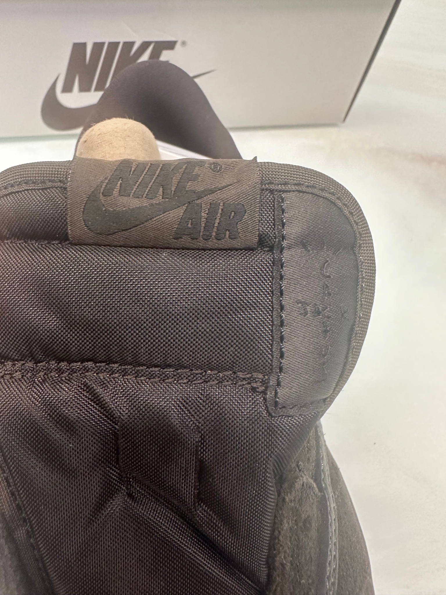 Air Jordan x Travis Scott 1 Low, миниатюра 6
