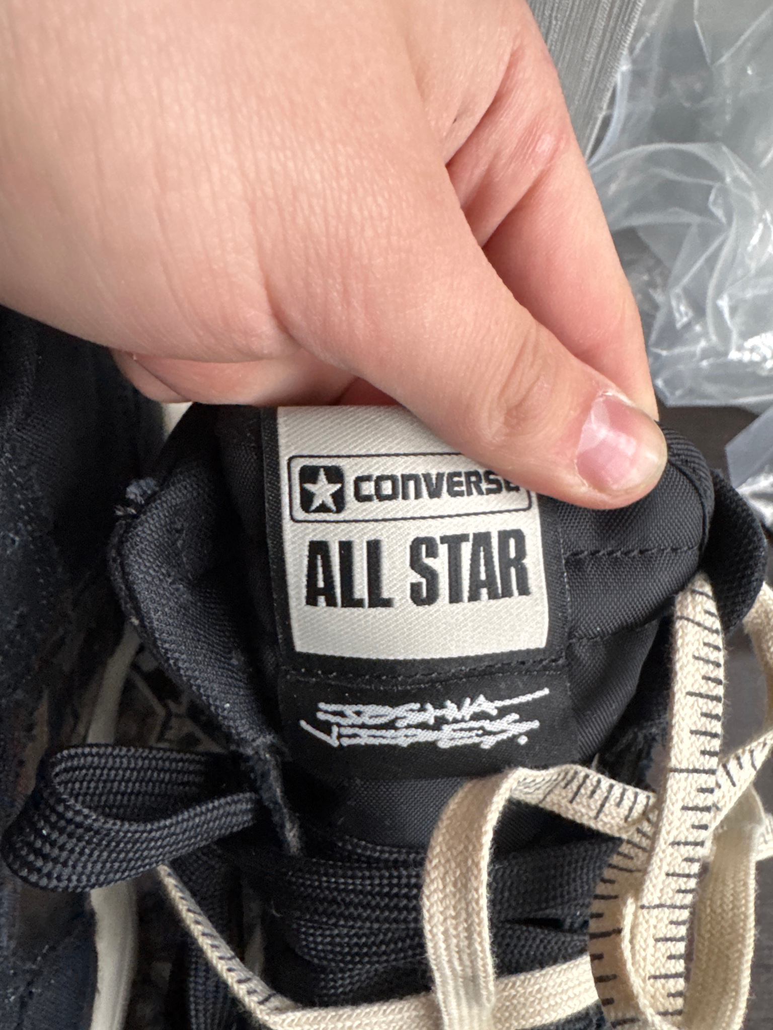 Converse x Joshua Vides Weapon CX, миниатюра 6