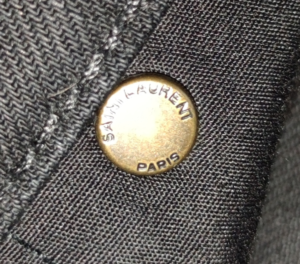 Saint Laurent Джинсы, миниатюра 6