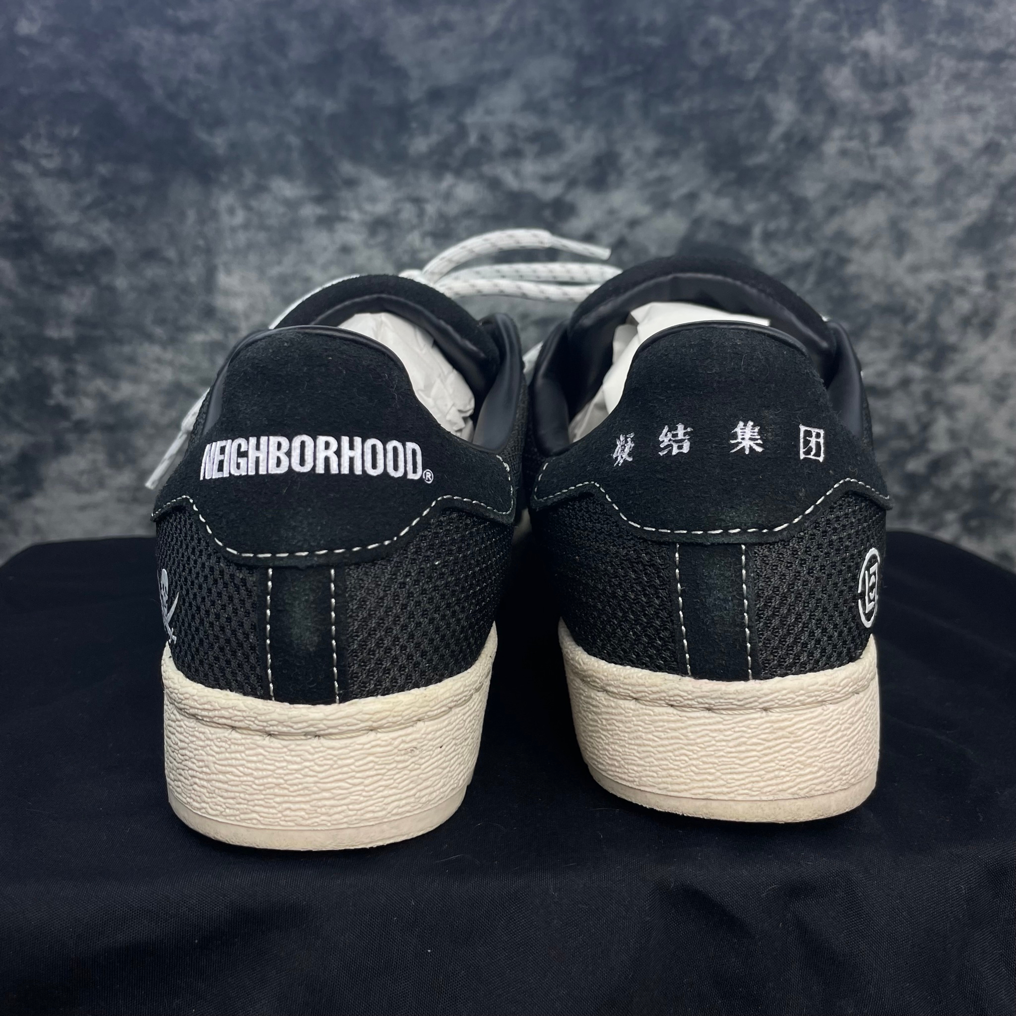 NEIGHBORHOOD x adidas Superstar, миниатюра 6