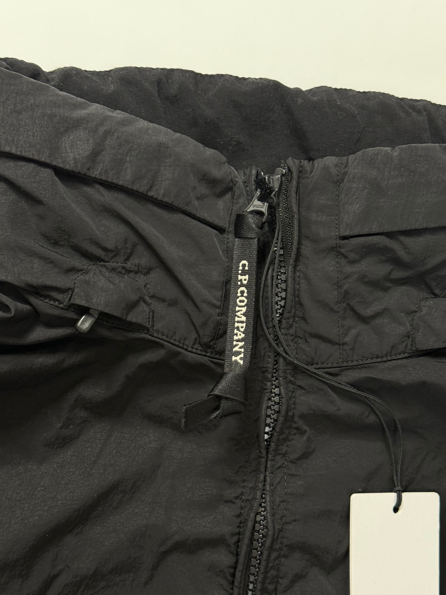 C.P. Company CHROME-R LENS JACKET, миниатюра 5