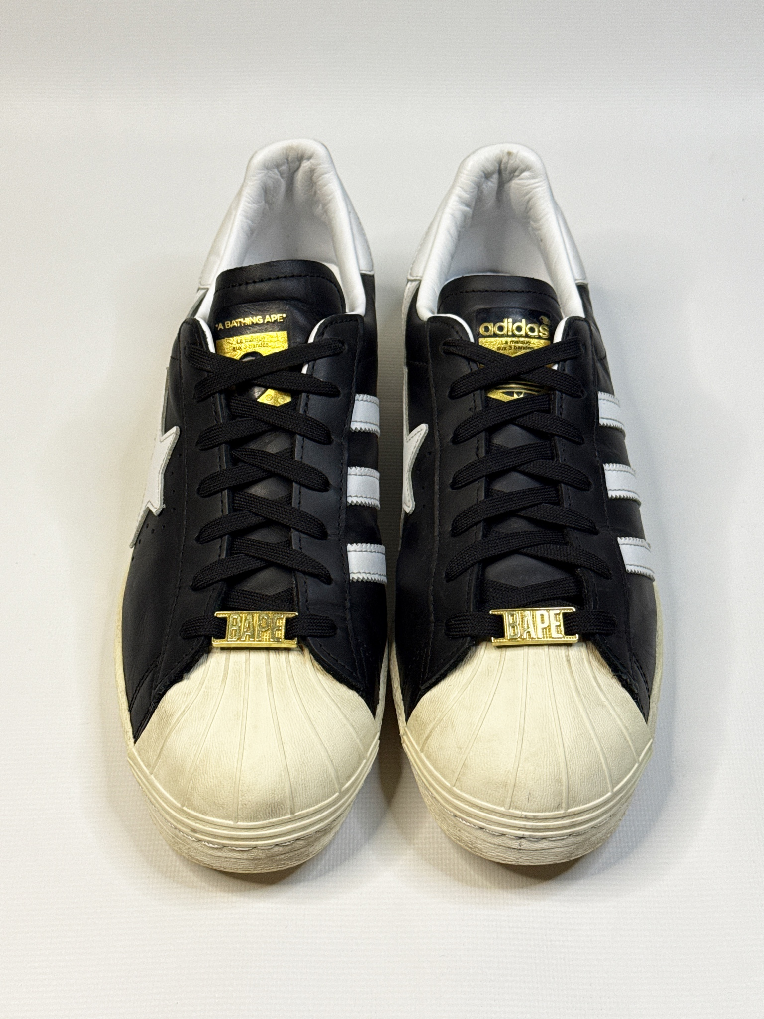 Adidas x Bape Superstar, миниатюра 3