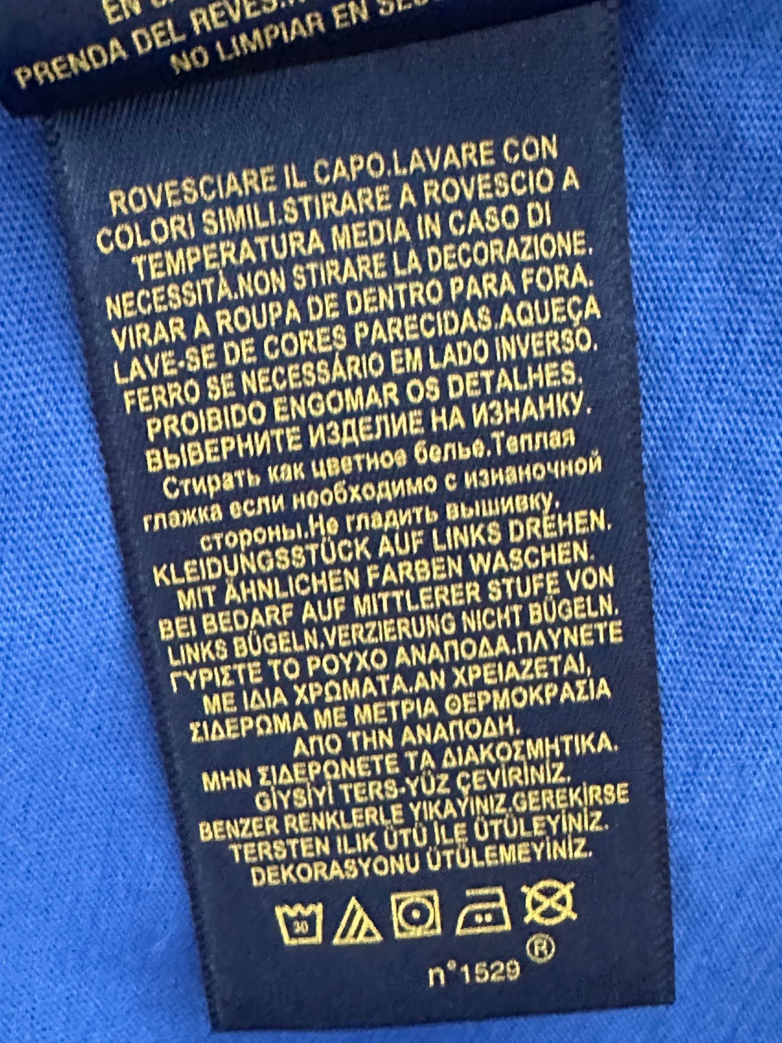 Polo Ralph Lauren Лонгслив, миниатюра 6