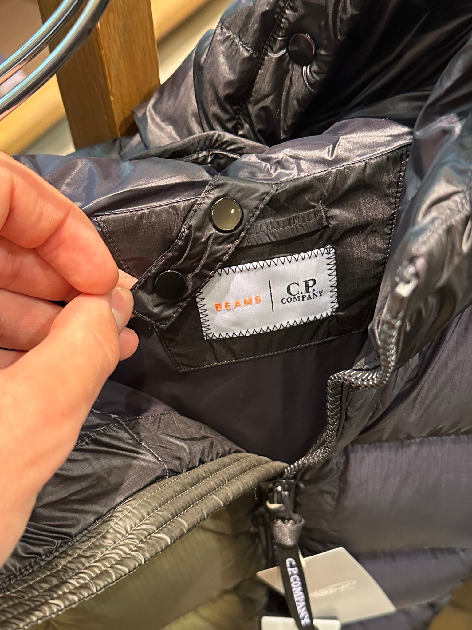 C.P. Company x Beams D.D. SHELL, миниатюра 14