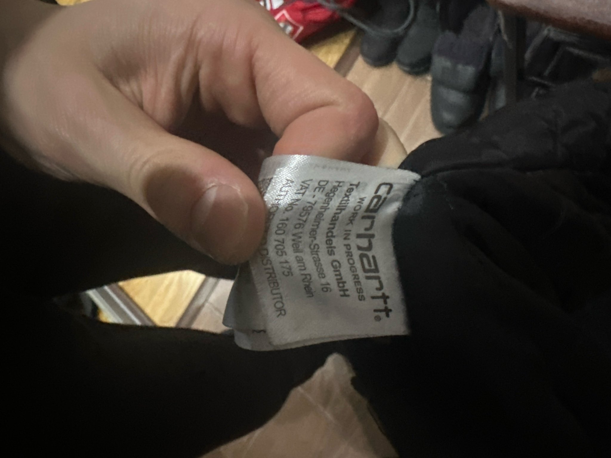 Carhartt Detroit jacket, миниатюра 4
