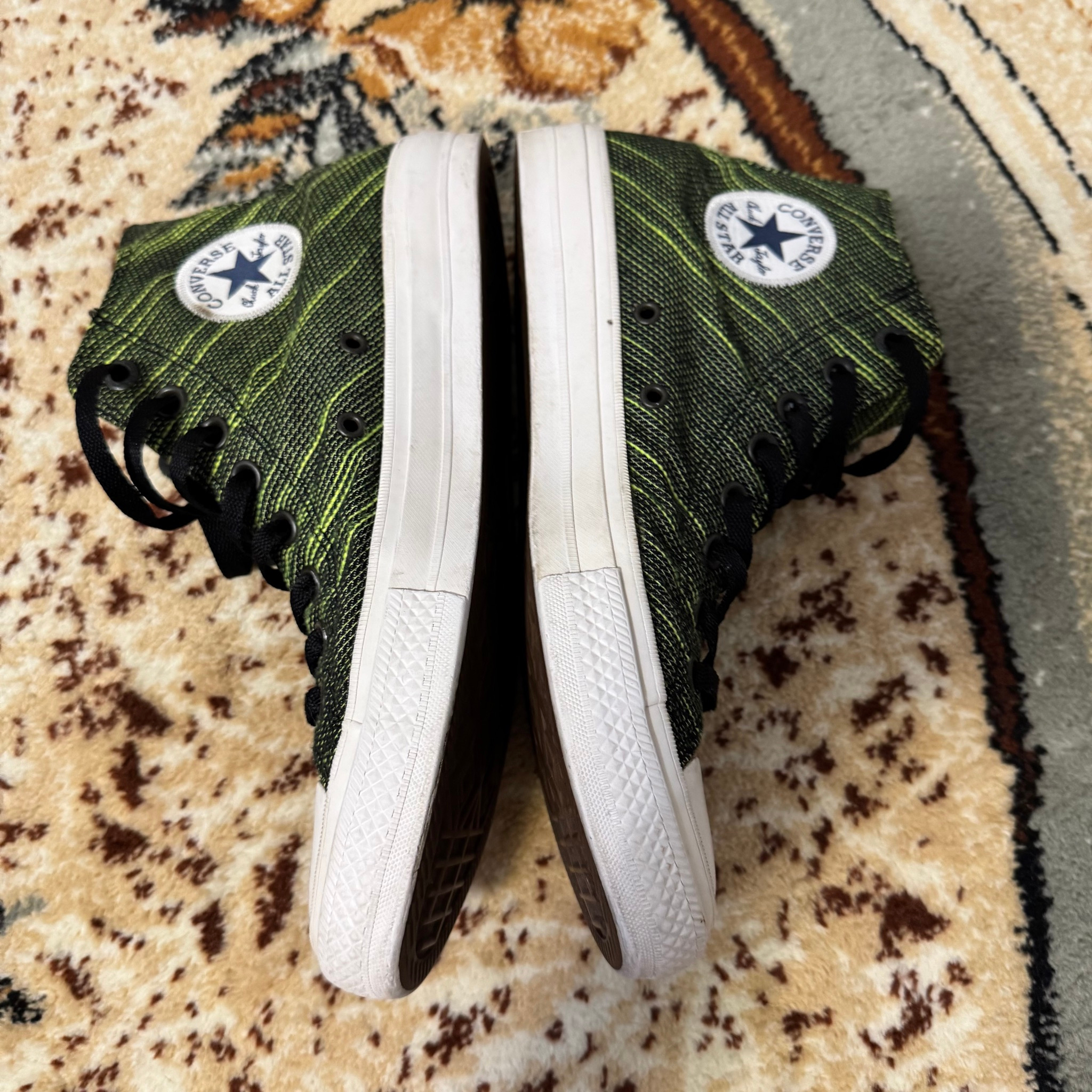 Converse Chuck Taylor All Star 2 Hi 'Black Volt', миниатюра 3