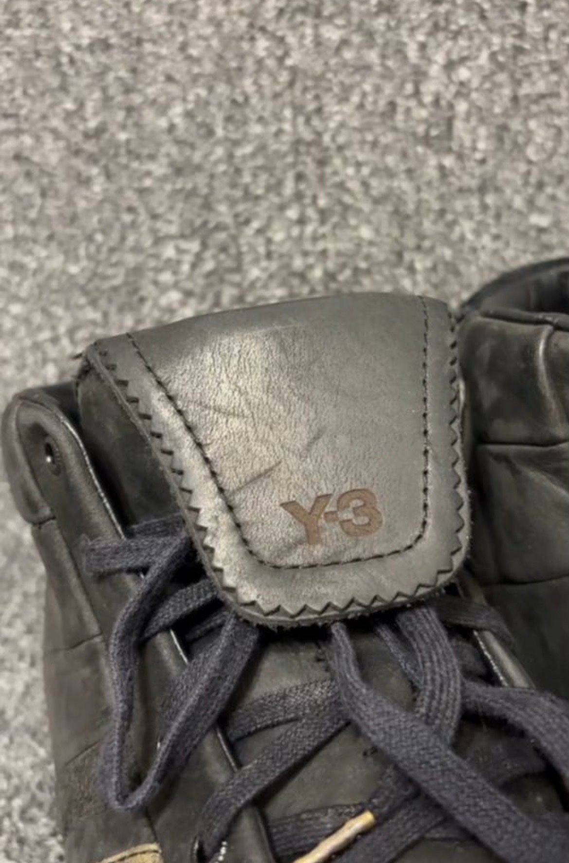 Adidas Y-3 Yohji Yamamoto Кеды, миниатюра 5