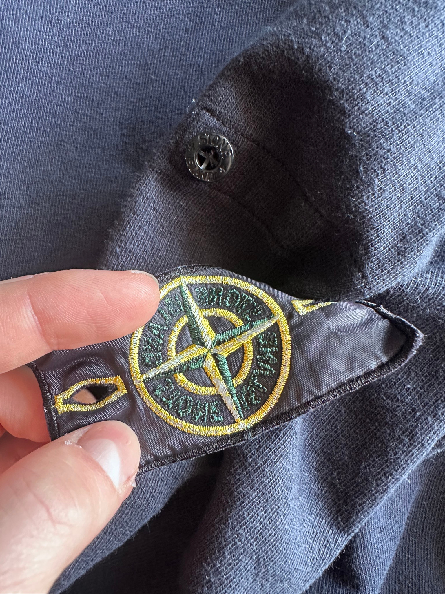 Stone Island  Sweatshirt, миниатюра 4