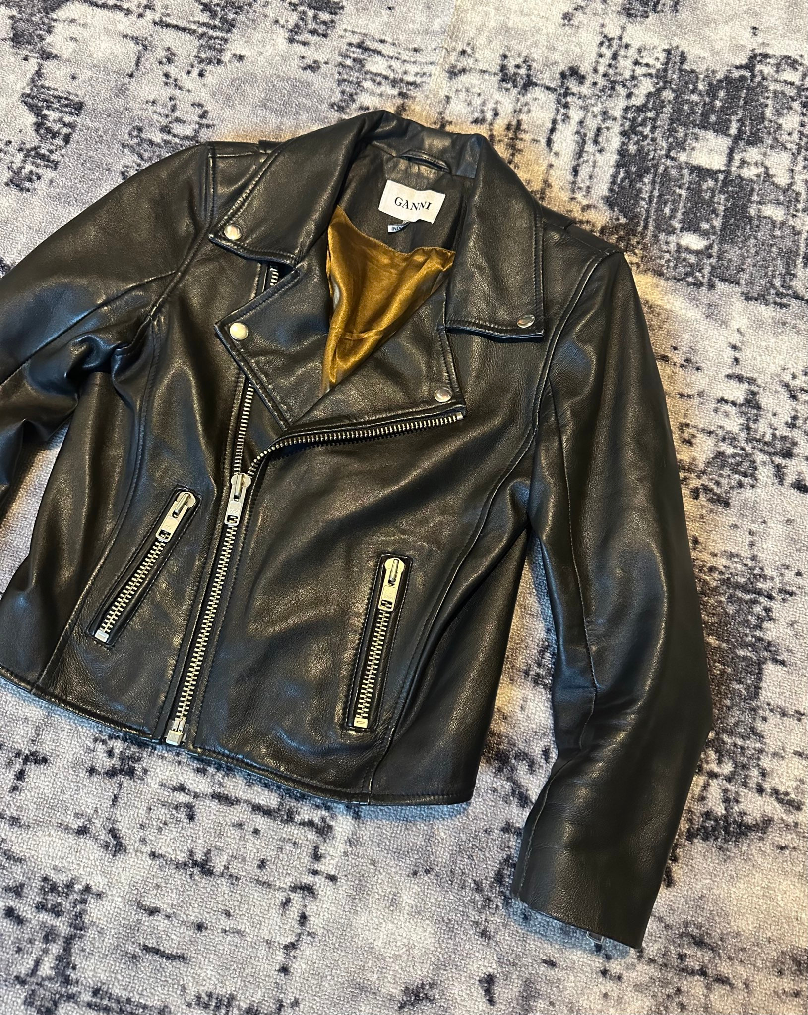 Ganni Passion Leather, миниатюра 2
