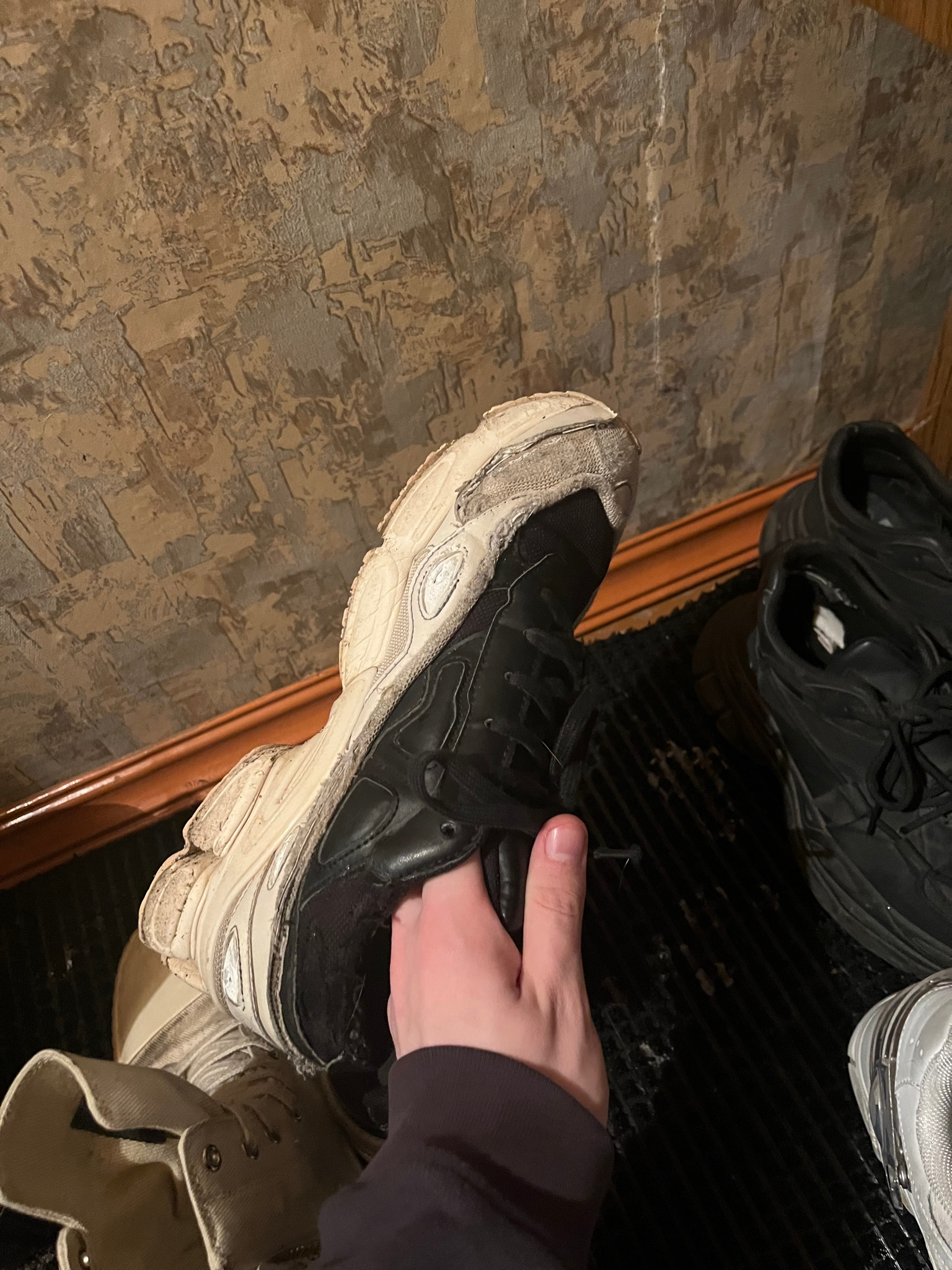 Raf Simons Ozweego 2, миниатюра 13