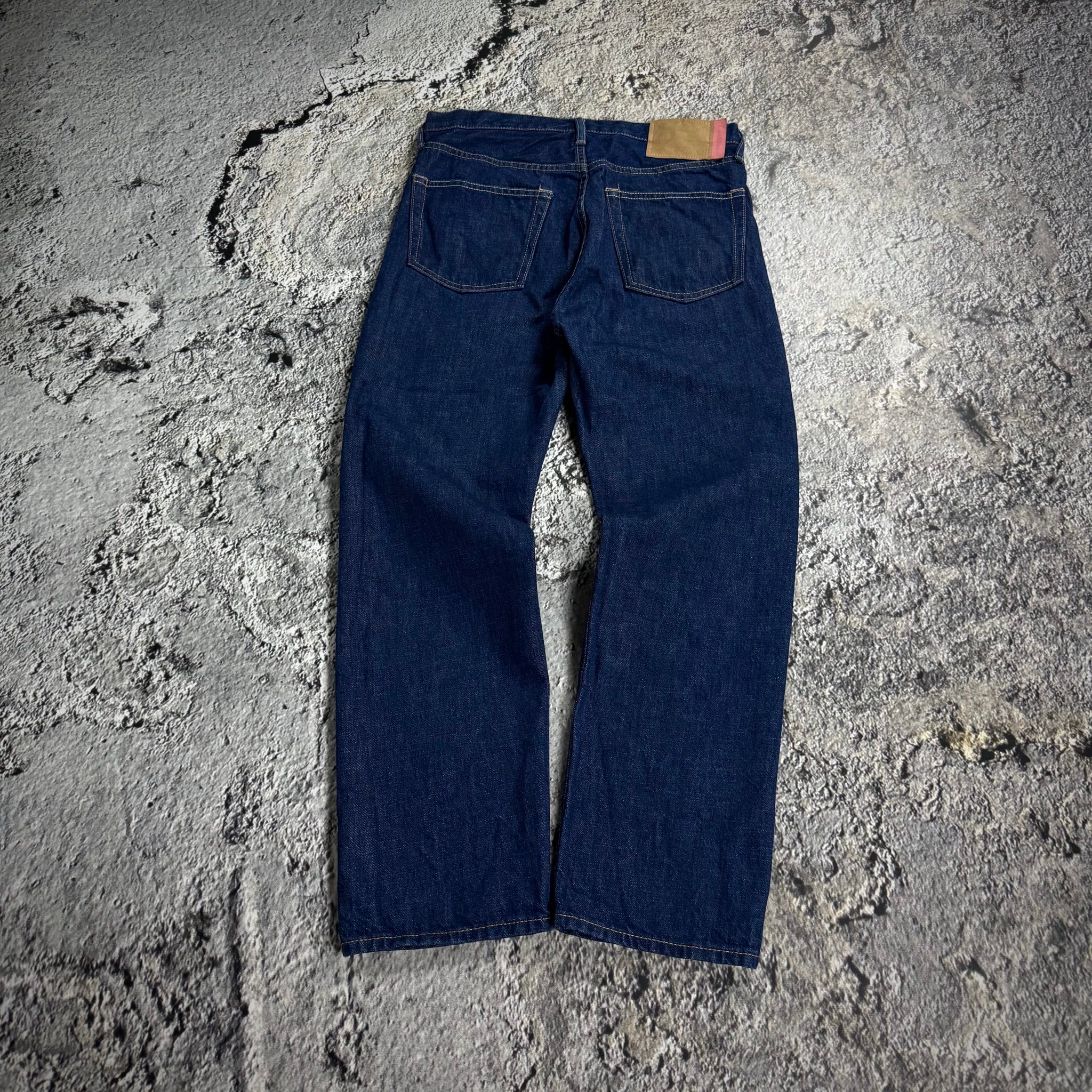 Acne Studios Bla Konst Jeans, миниатюра 2