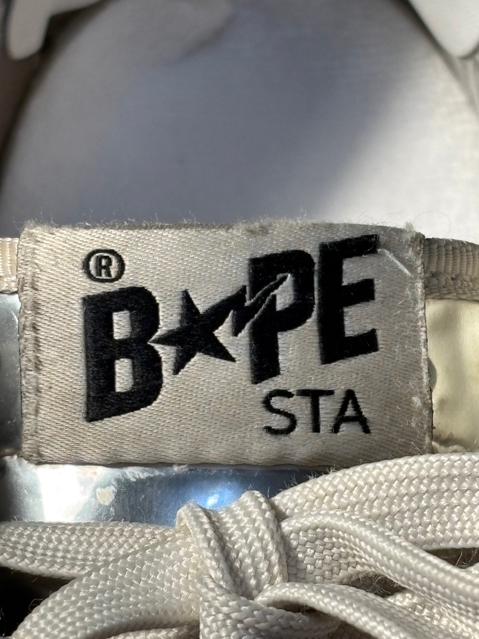 Bape STA x Hajime Sorayama, миниатюра 6