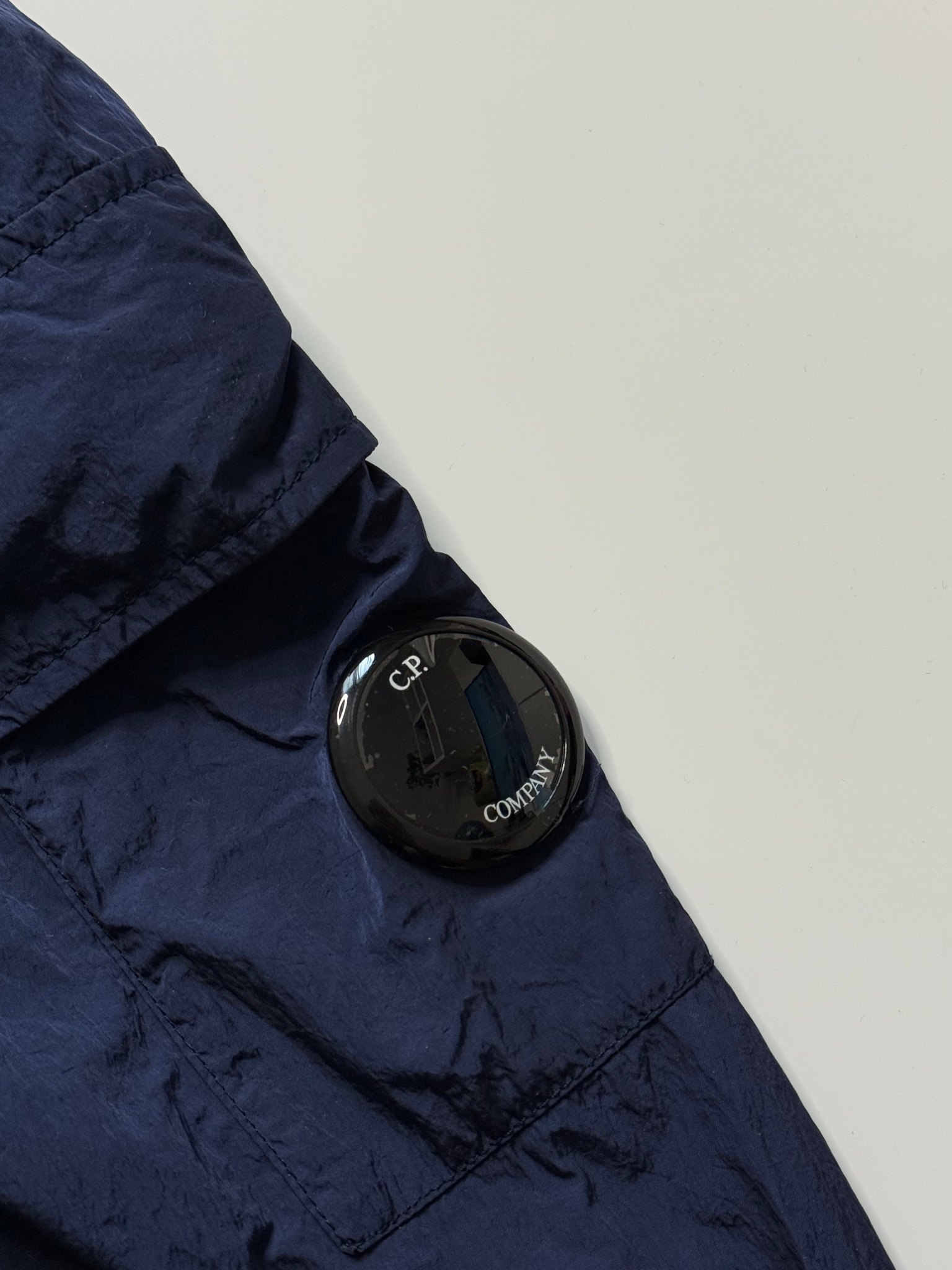 C.P. Company HOODED LENS OVERSHIRT, миниатюра 10