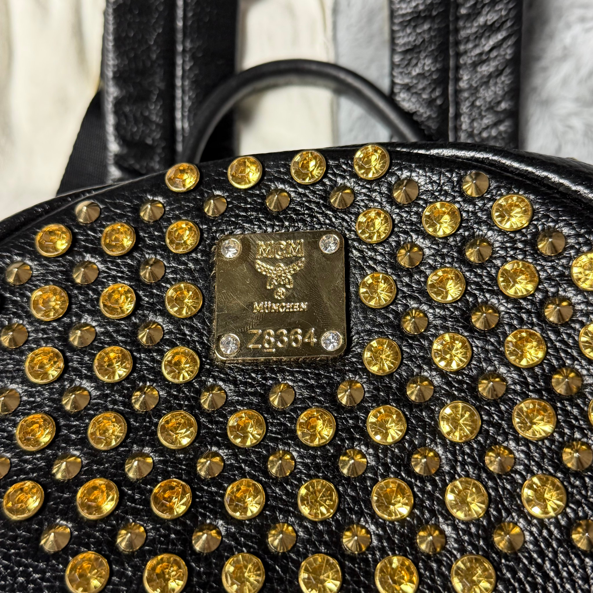 MCM Рюкзак, миниатюра 3