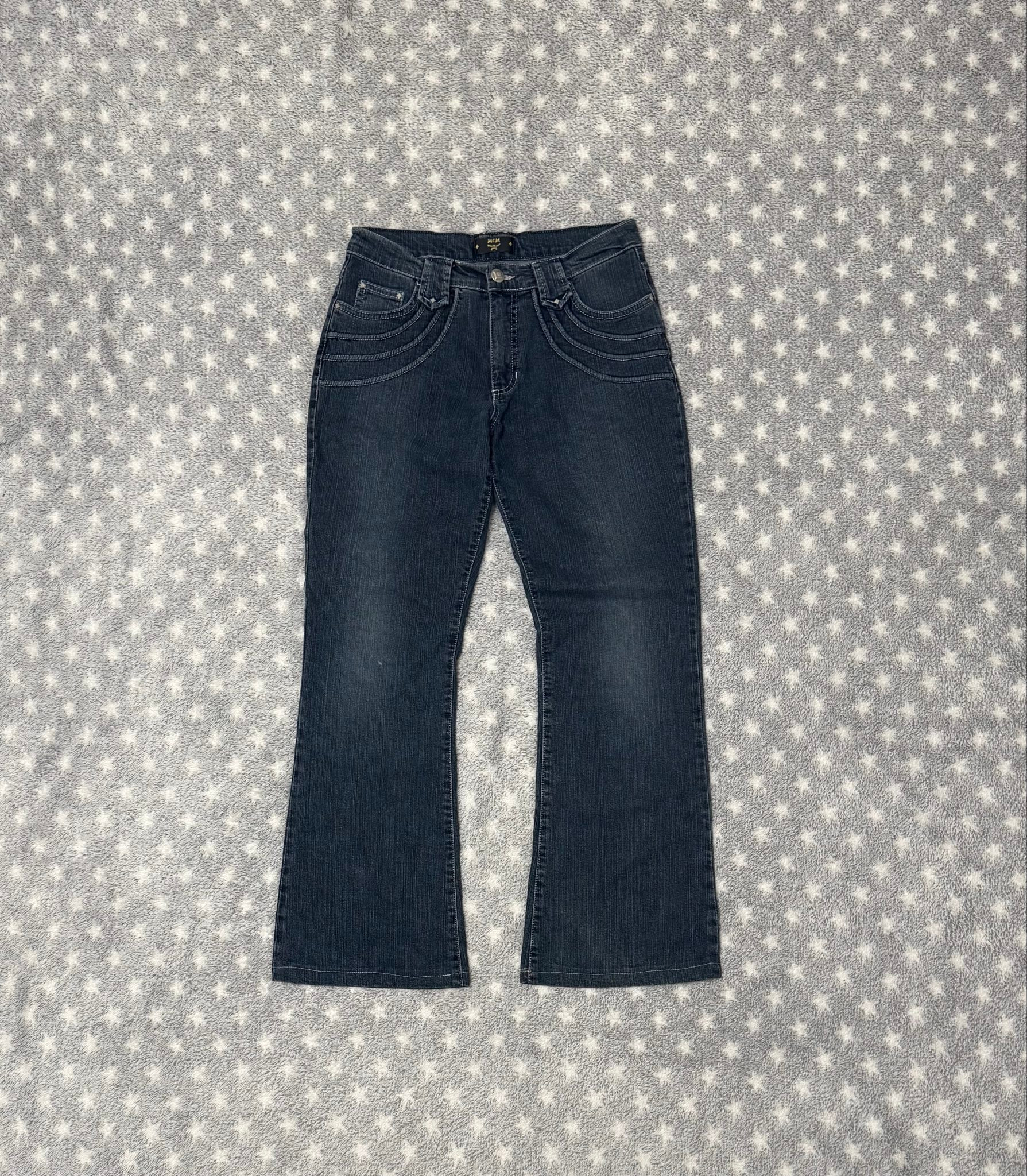 MCM Flared Jeans, миниатюра 1