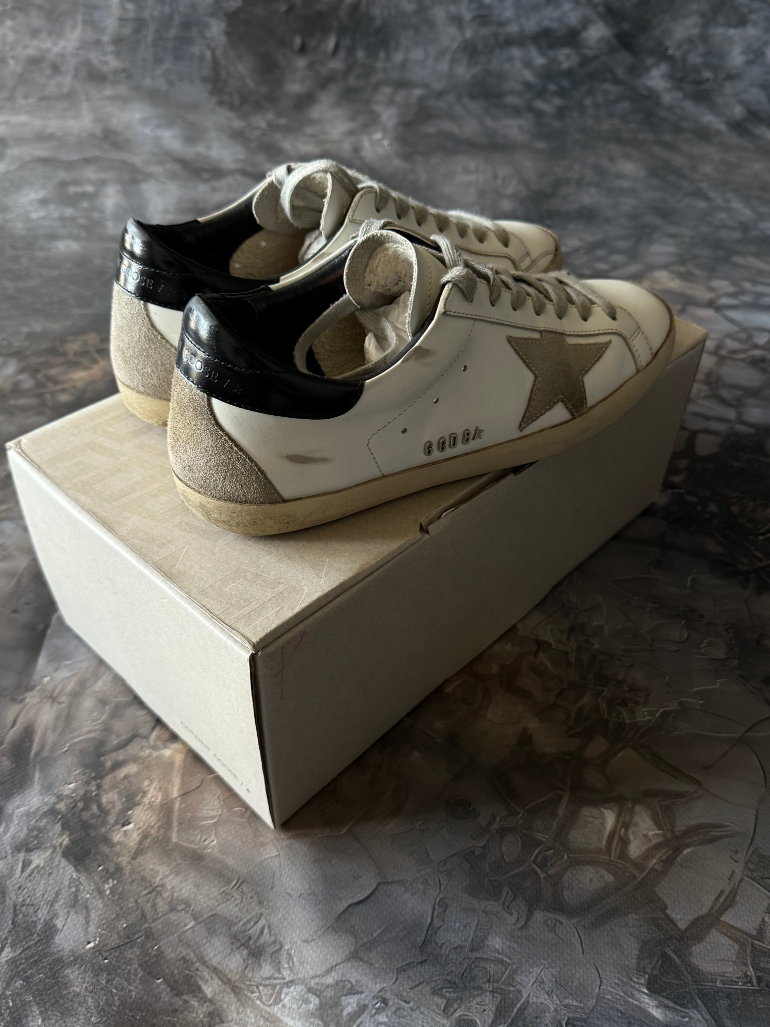 Golden Goose Sneakers Ball Star, миниатюра 9