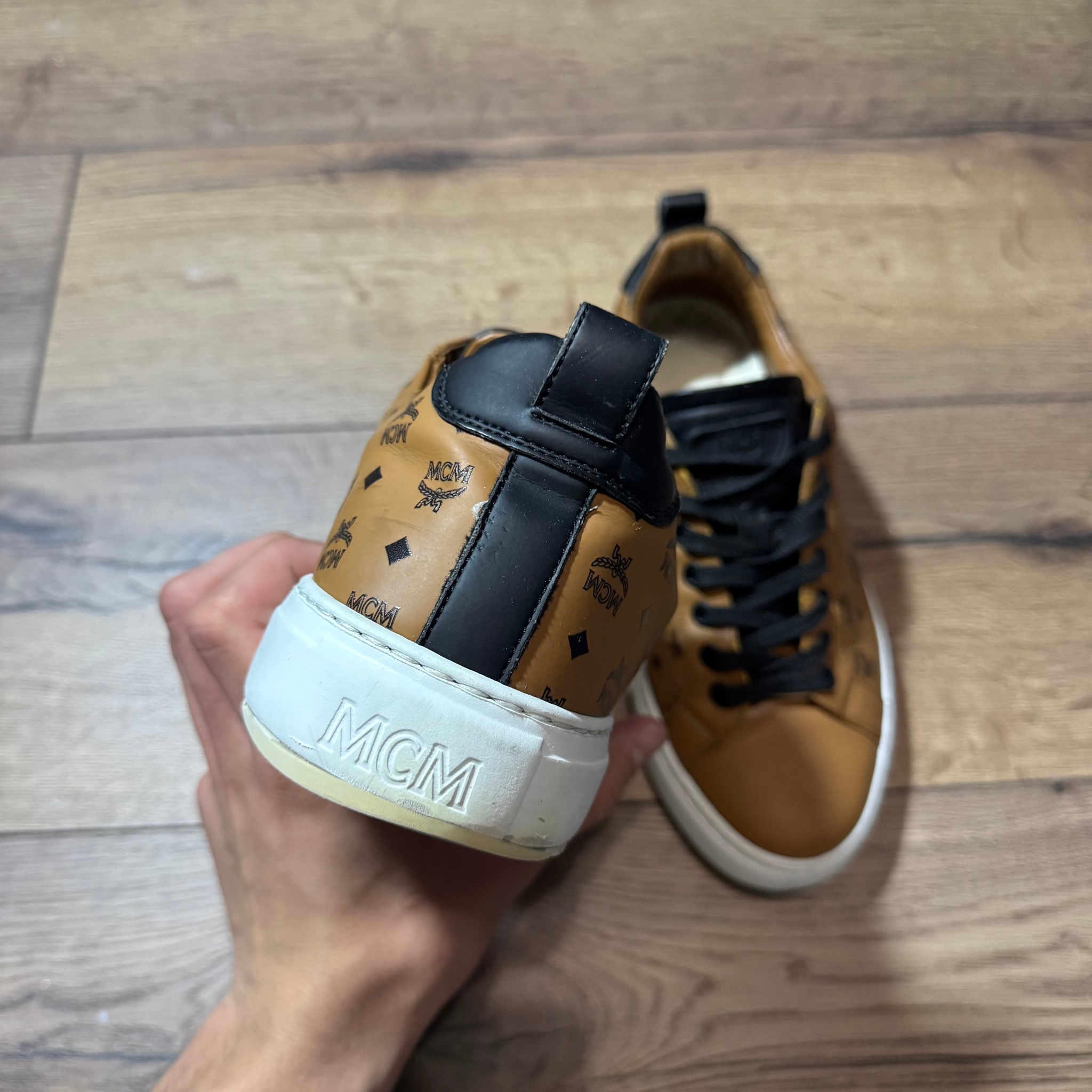 MCM Кеды, миниатюра 2
