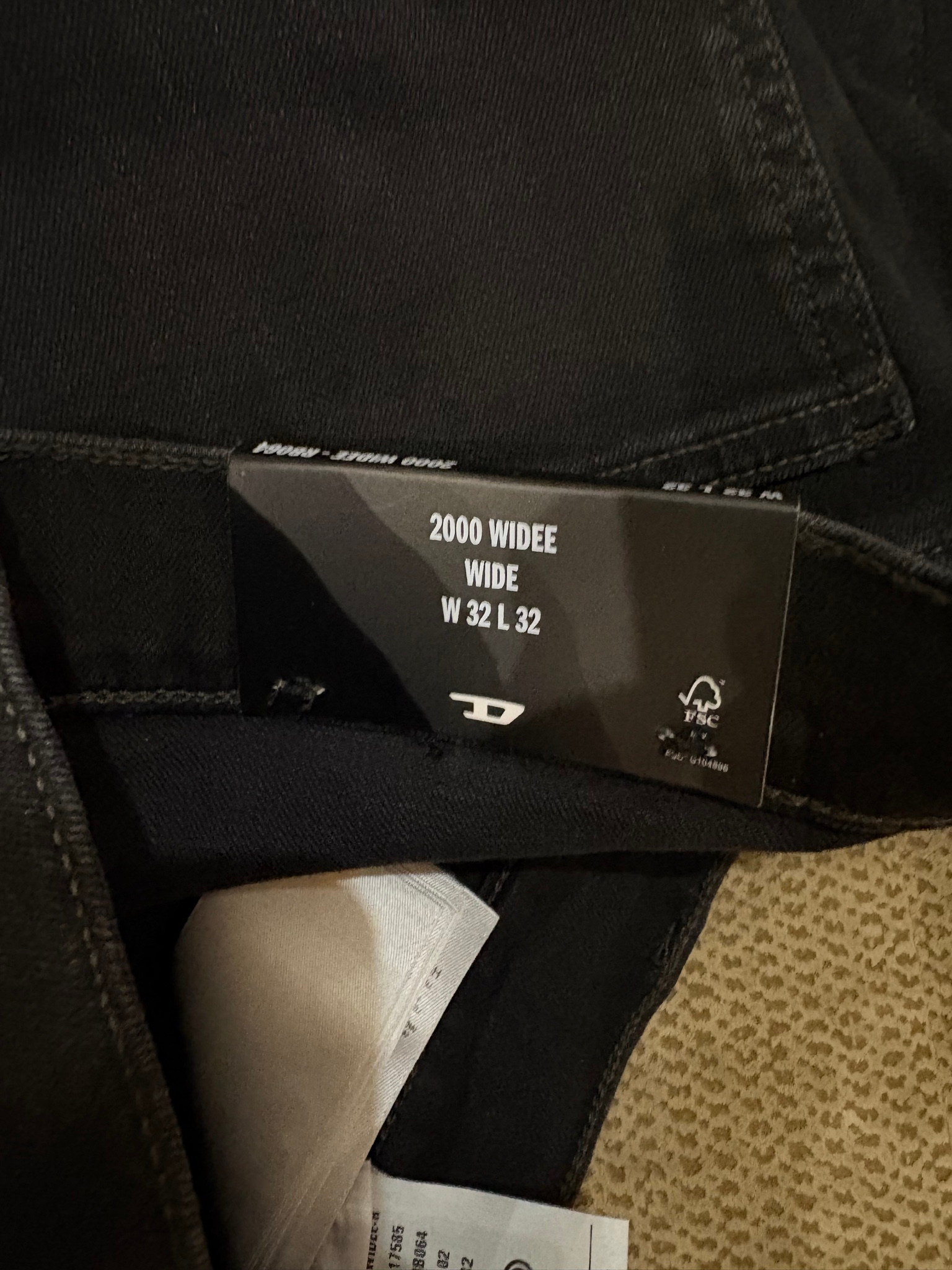 Diesel 2000 WIDEE, миниатюра 5