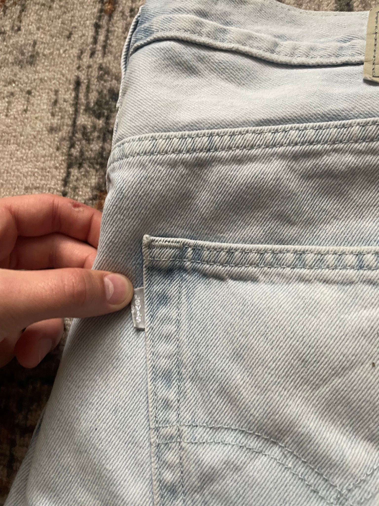 Levi's Silver Tab Loose, миниатюра 4